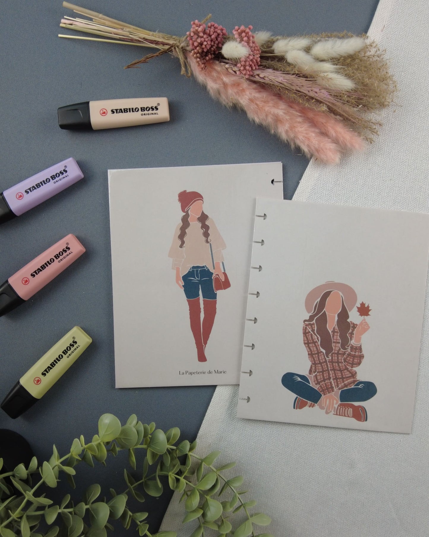 countrygirl-carnetrechargeable-couvertureatoma-lapapeteriedemarie.2