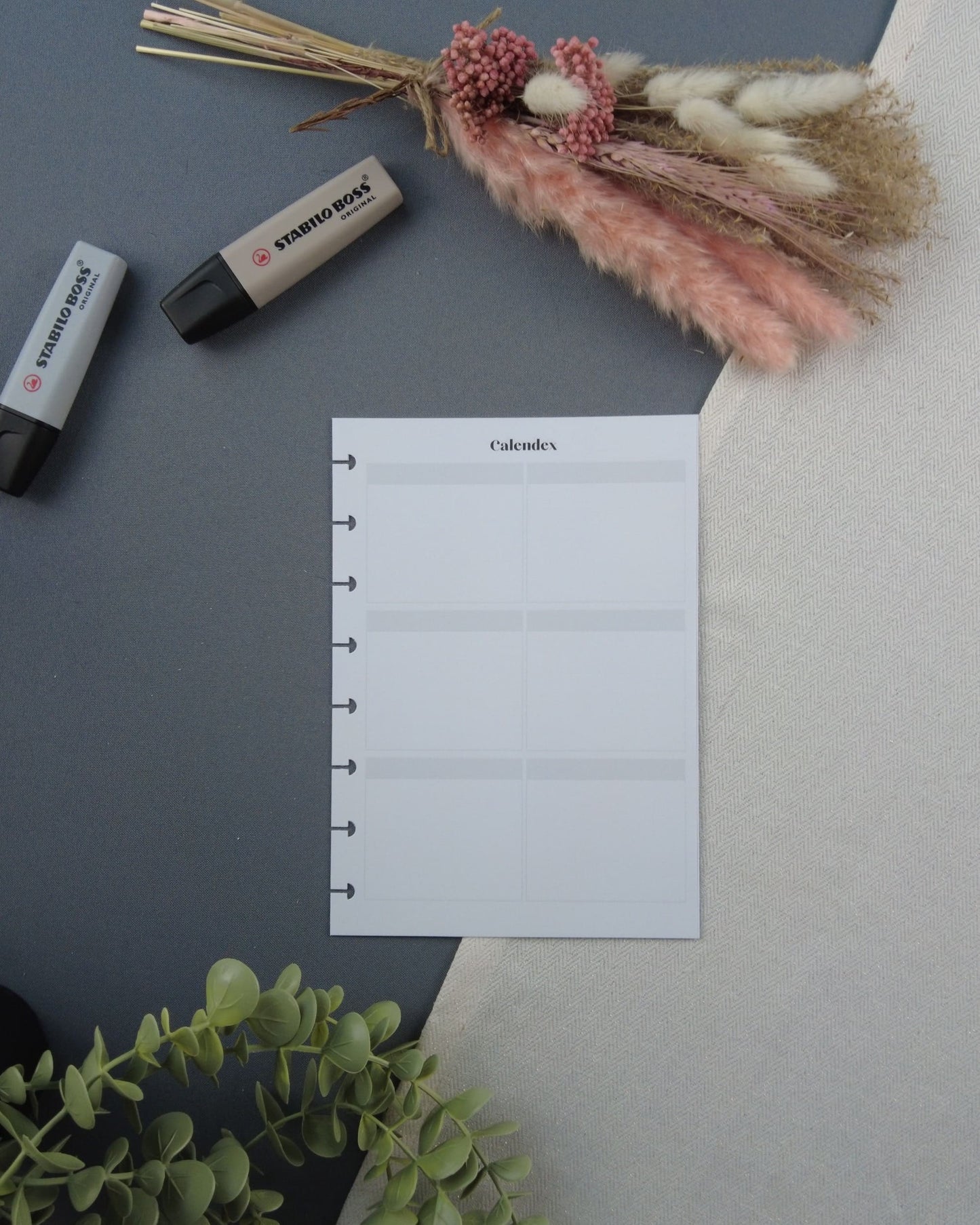 Vue Annuelle Cases | Recharge