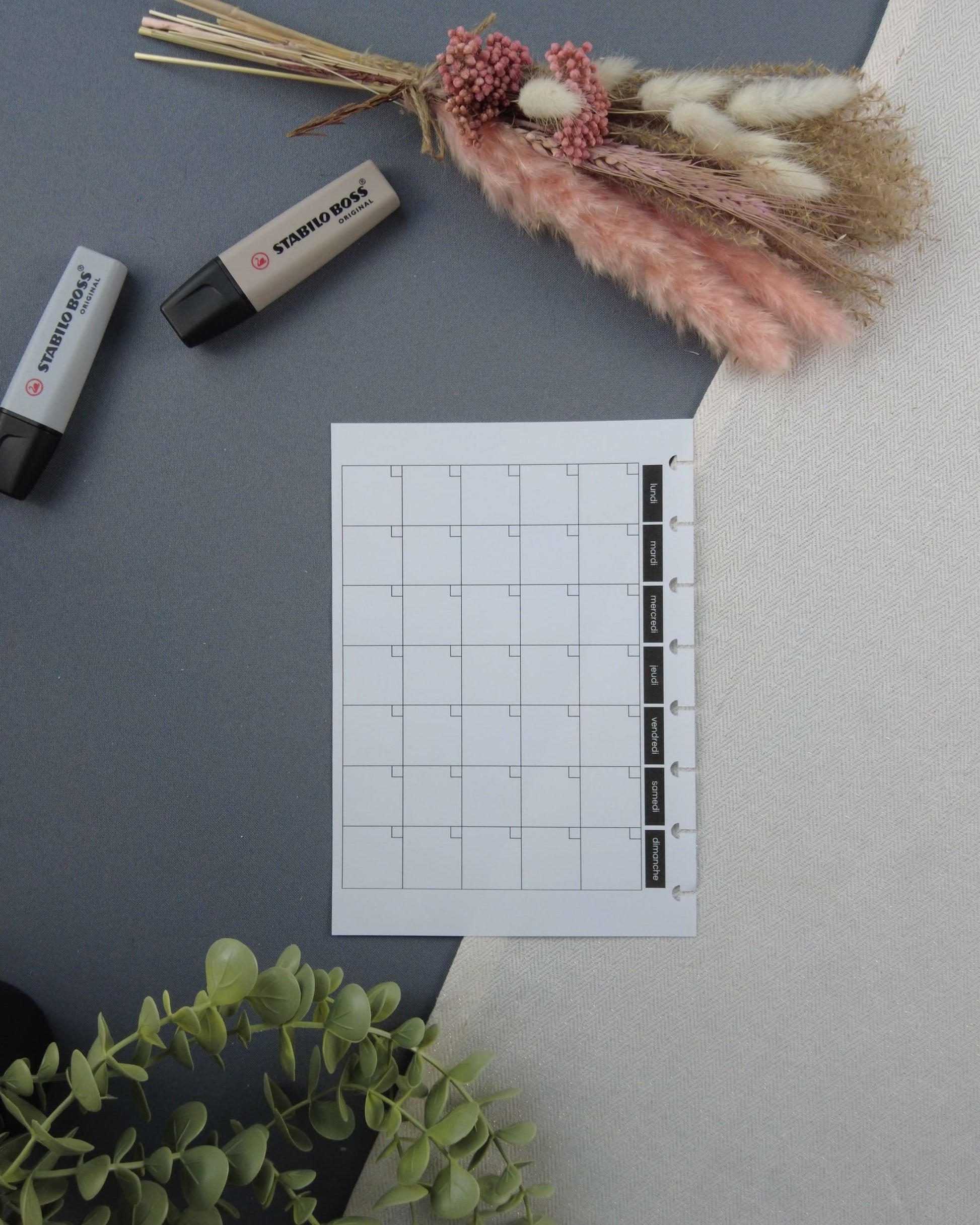 agendarechargeable-mensuelrechargeable-agendamensuel-agendaperpertuel-lapapeteriedemarie.1