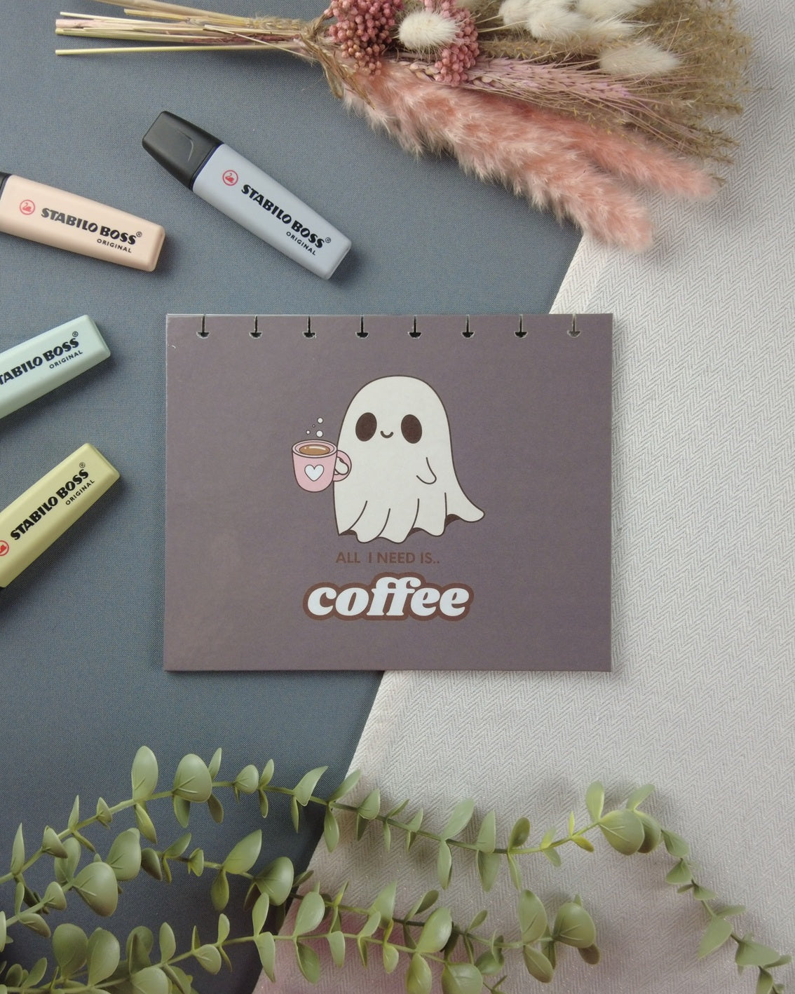 allineediscoffee-carnetdelecture-carnetrechargeable-couvertureatoma-lapapeteriedemarie.1