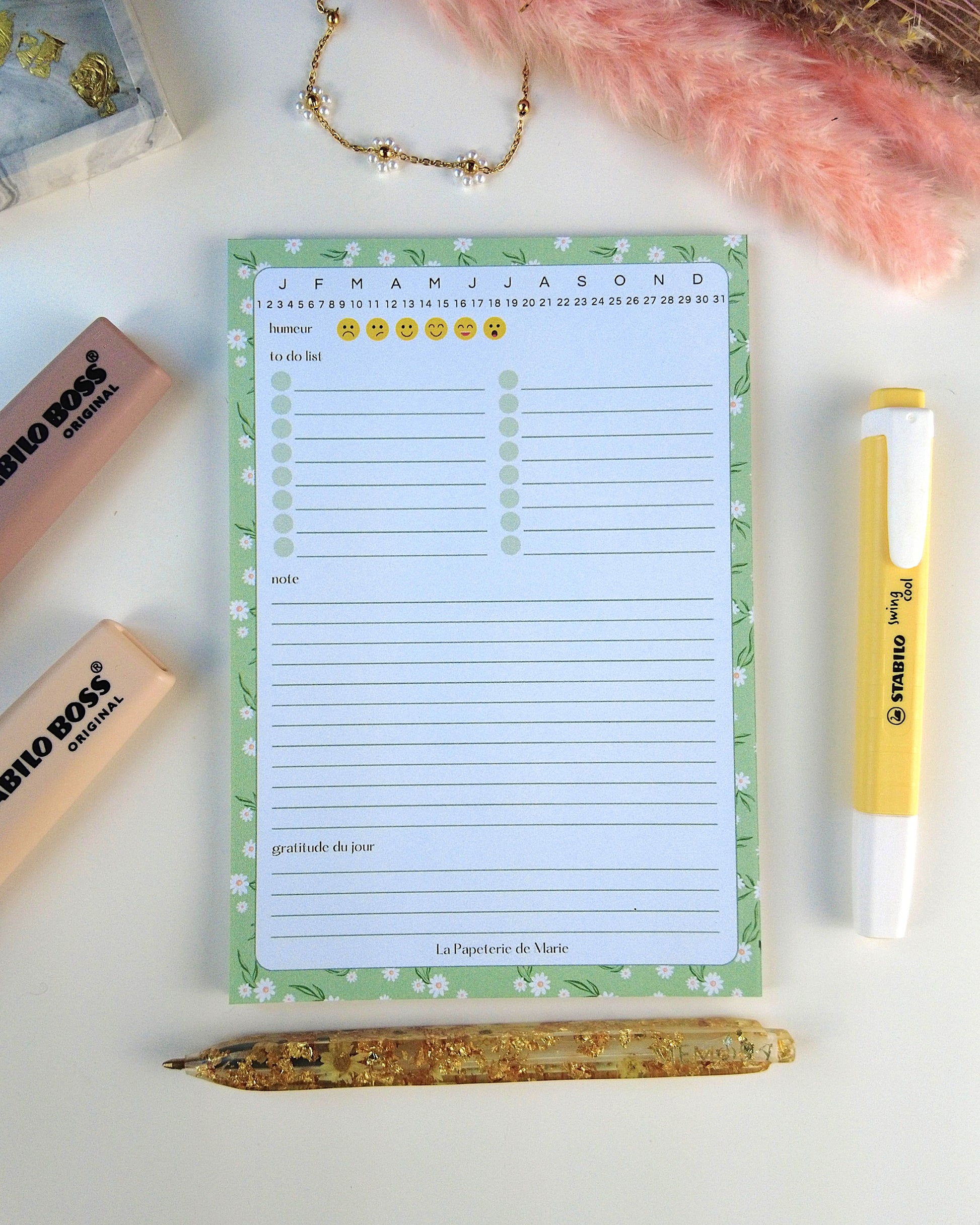 blocnoteorganisation-blocnotemarguerite-papeteriemarguerite-lapapeteriedemarie.2