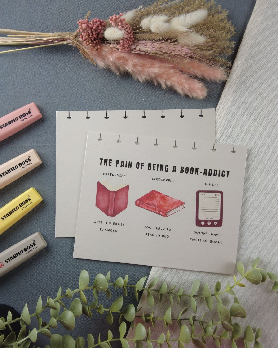 bookaddict-carnetrechargeable-couvertureatoma-lapapeteriedemarie.2