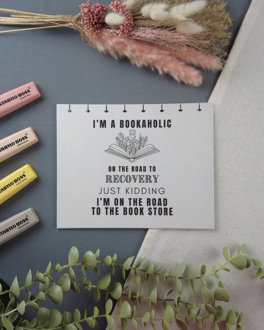 bookaholic-carnetrechargeable-couvertureatoma-lapapeteriedemarie.1