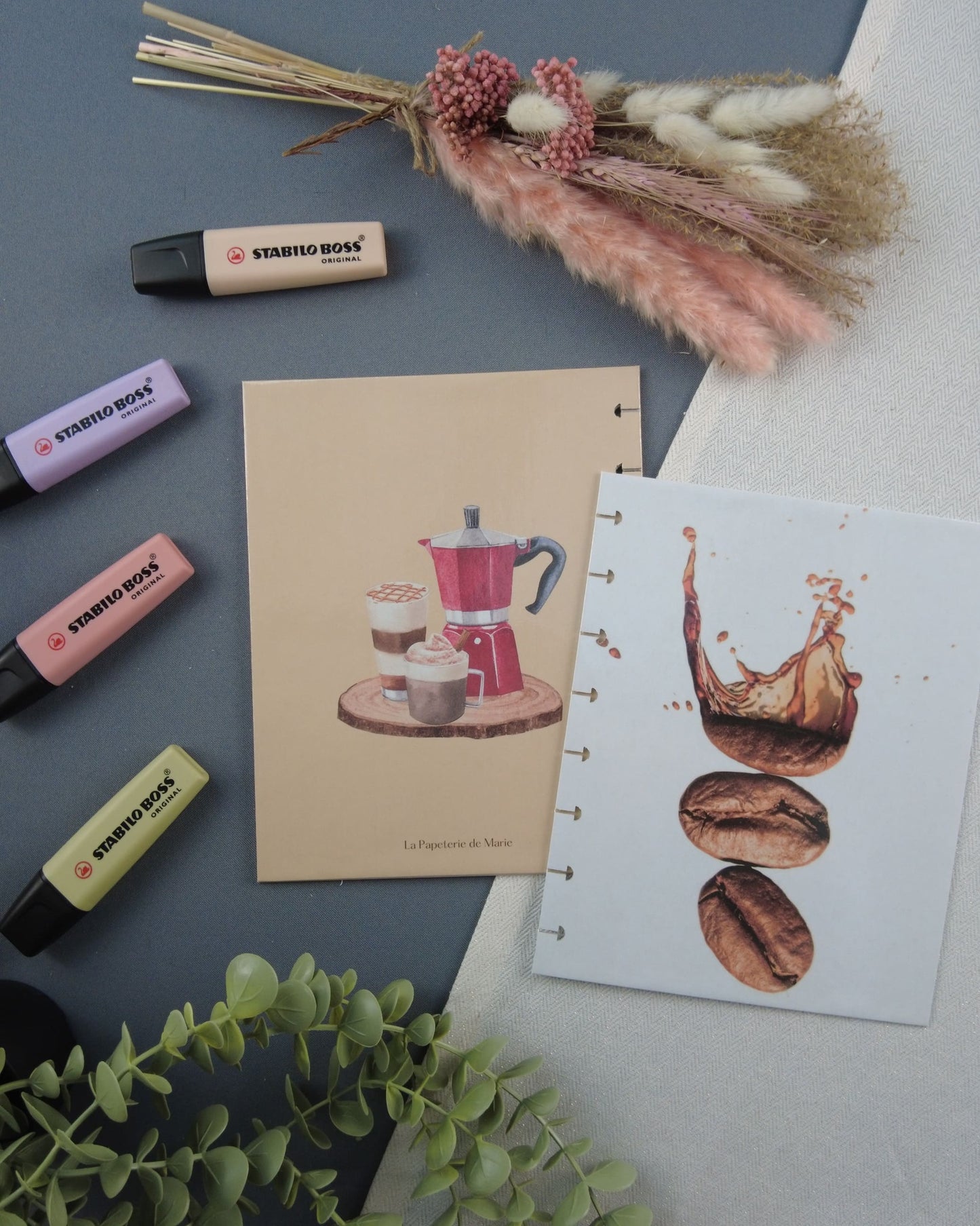 cafe-carnetrechargeable-couvertureatoma-lapapeteriedemarie.2