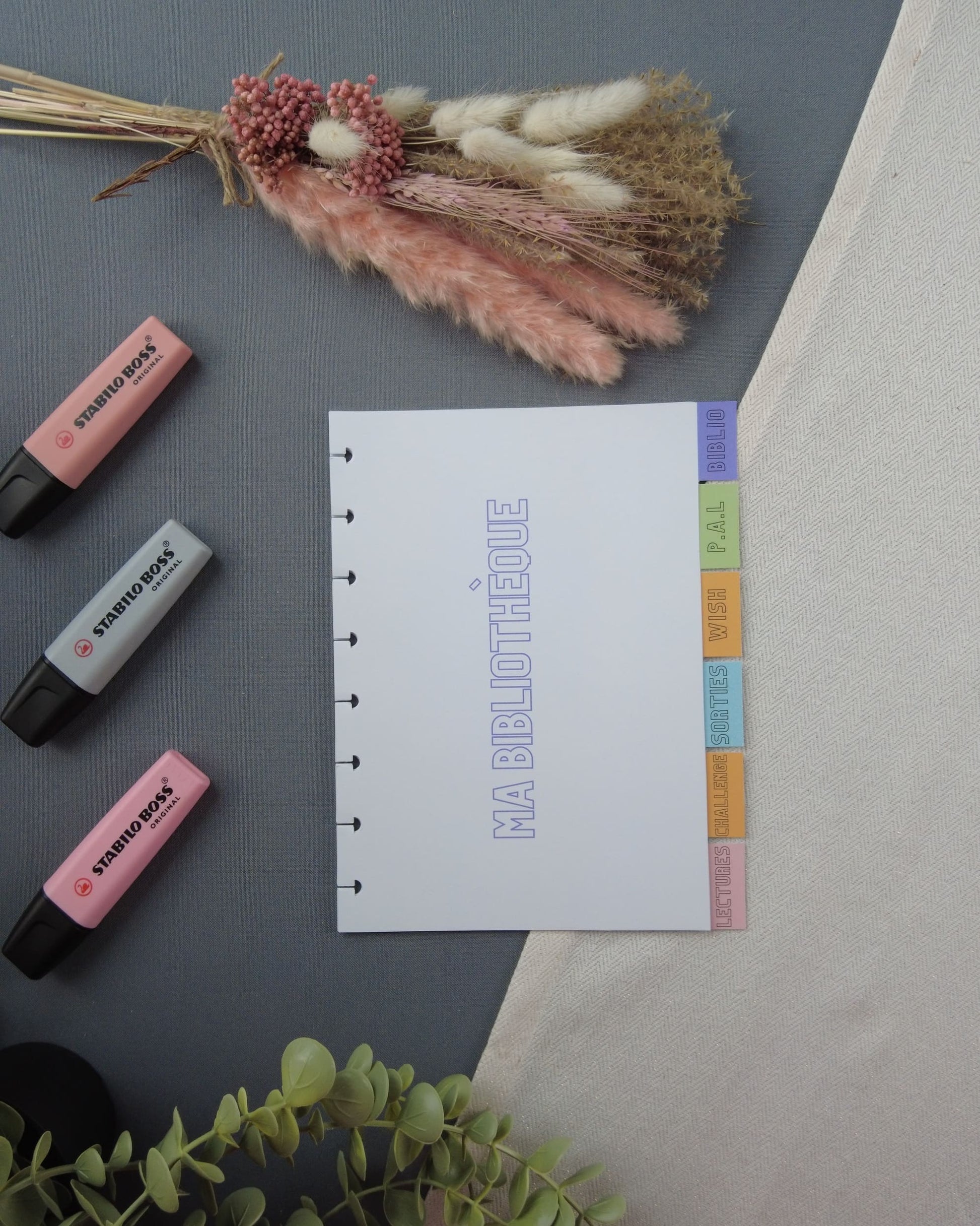 carnetlecturerechargeable-intercalairesonglets-lapapeteriedemarie.1