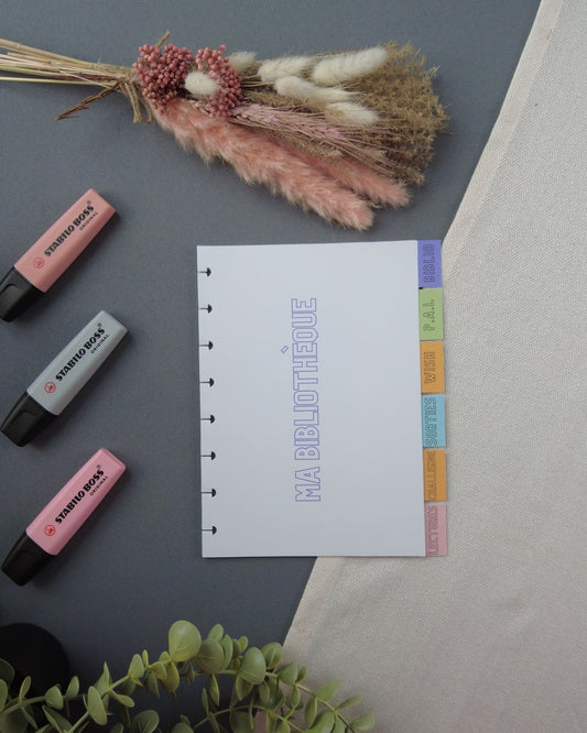 carnetlecturerechargeable-intercalairesonglets-lapapeteriedemarie.1