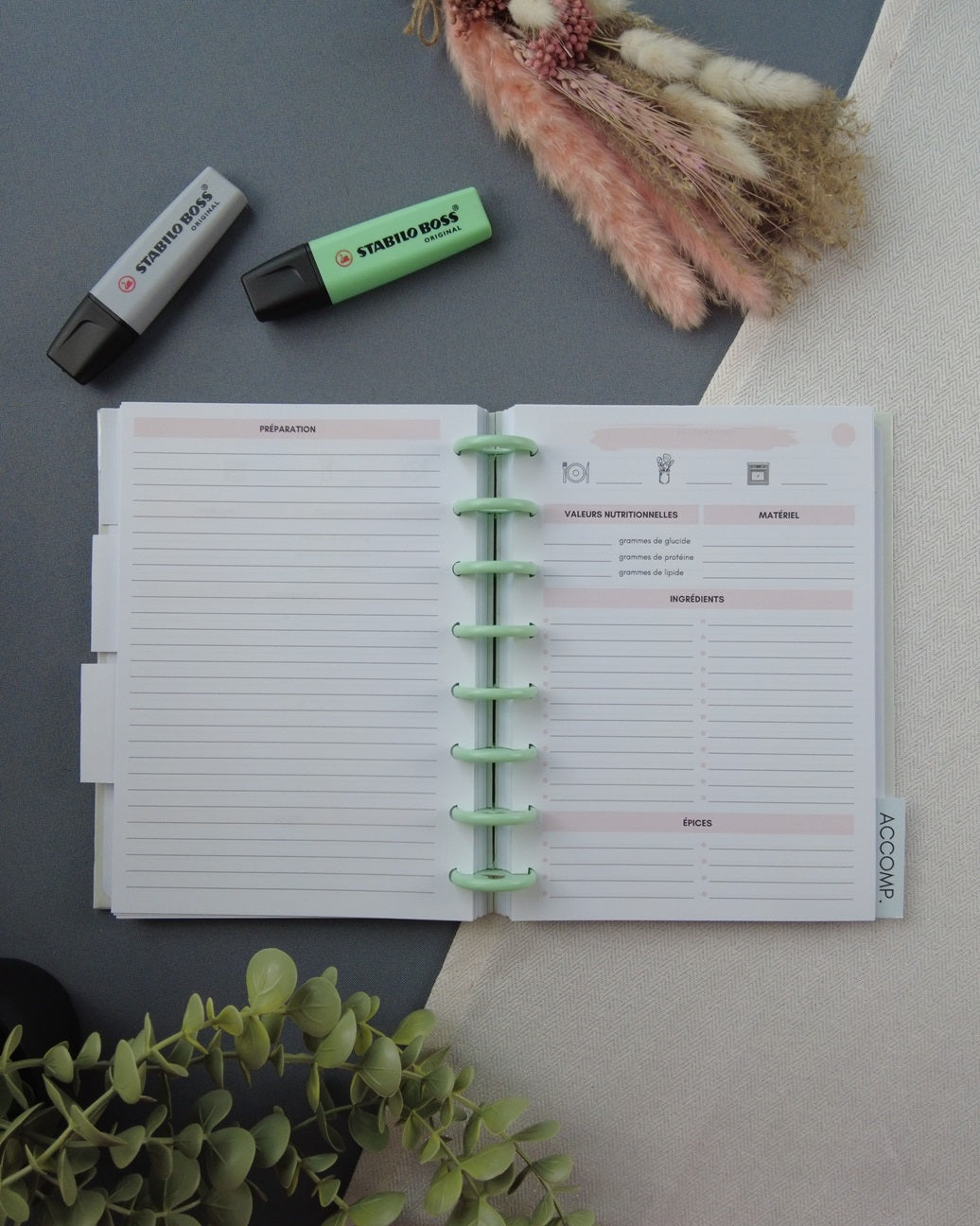 carnetrecette-carnetderecette-carnetrecetterechargeable-lapapeteriedemarie.13