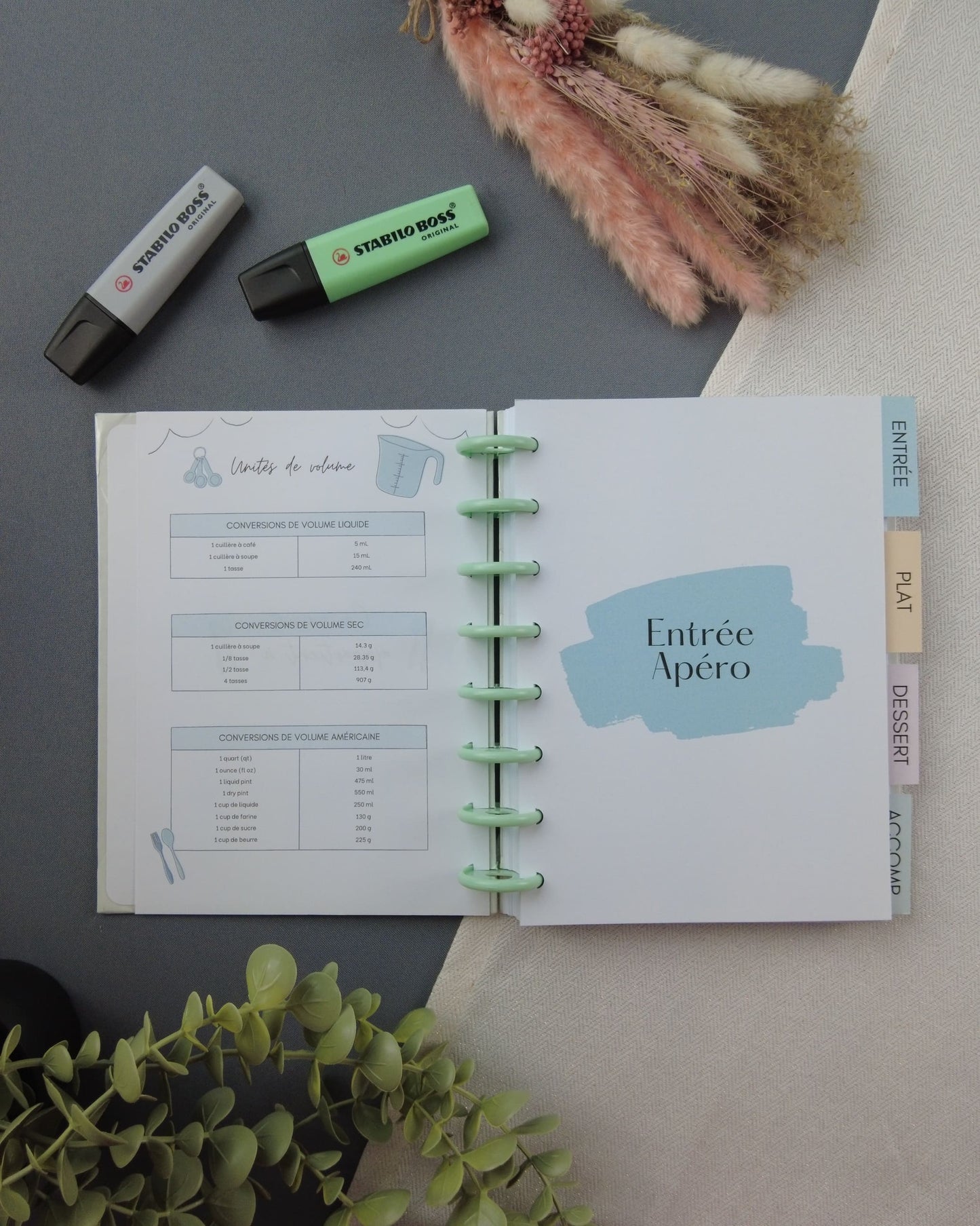 carnetrecette-carnetderecette-carnetrecetterechargeable-lapapeteriedemarie.2