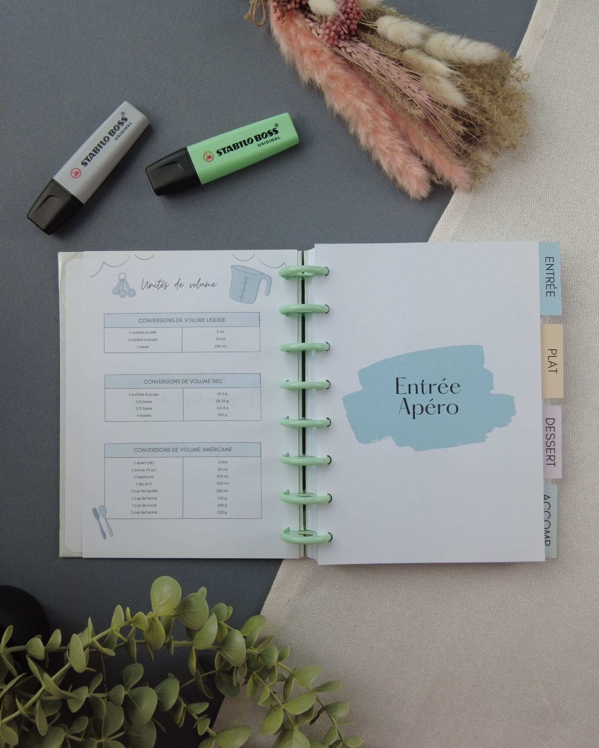 carnetrecette-carnetderecette-carnetrecetterechargeable-lapapeteriedemarie.2