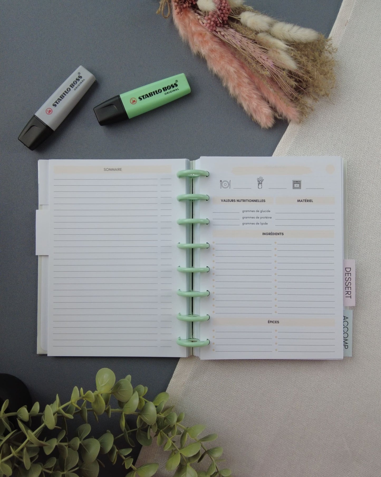 carnetrecette-carnetderecette-carnetrecetterechargeable-lapapeteriedemarie.8