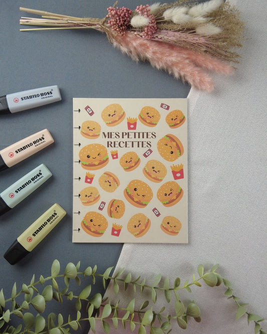 couverturerecette-hamburger-carnetrechargeable-couvertureatoma-lapapeteriedemarie.1