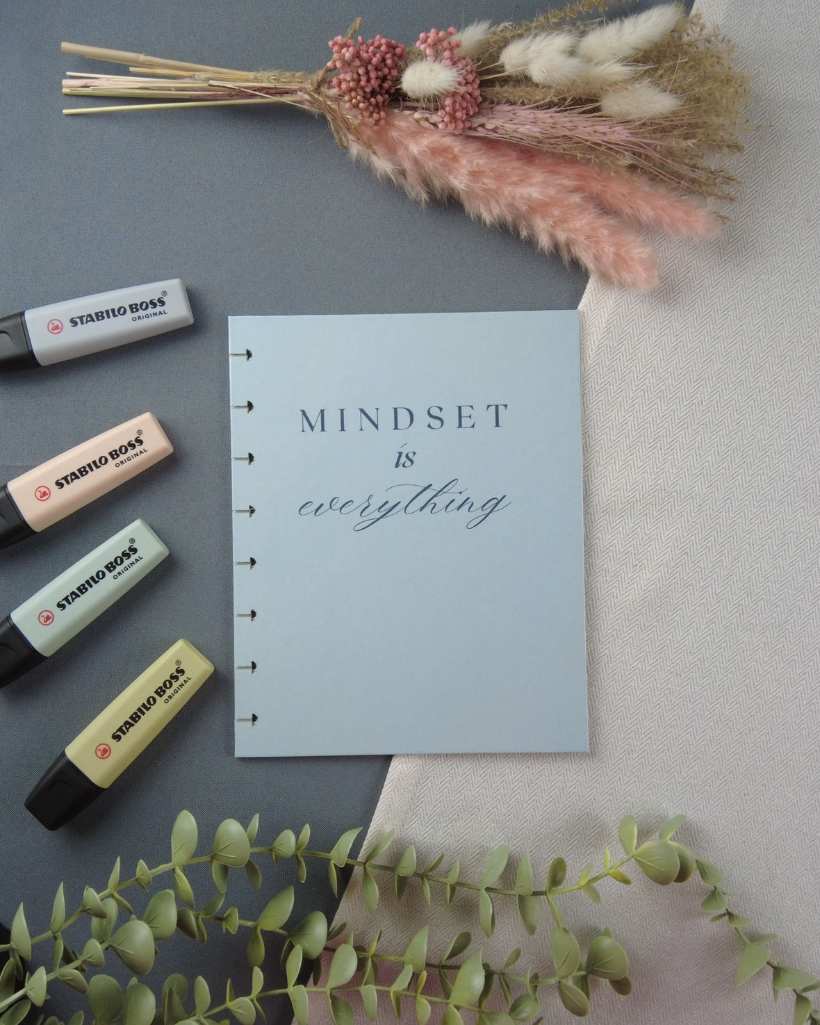 couverturerecette-mindsetiseverything-carnetrechargeable-couvertureatoma-lapapeteriedemarie.1