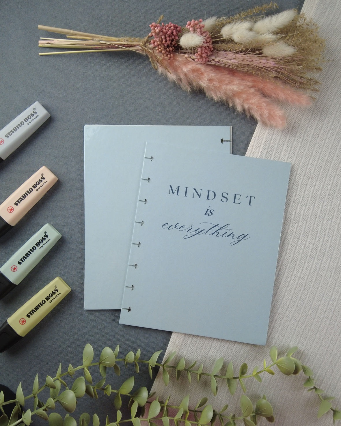 couverturerecette-mindsetiseverything-carnetrechargeable-couvertureatoma-lapapeteriedemarie.2