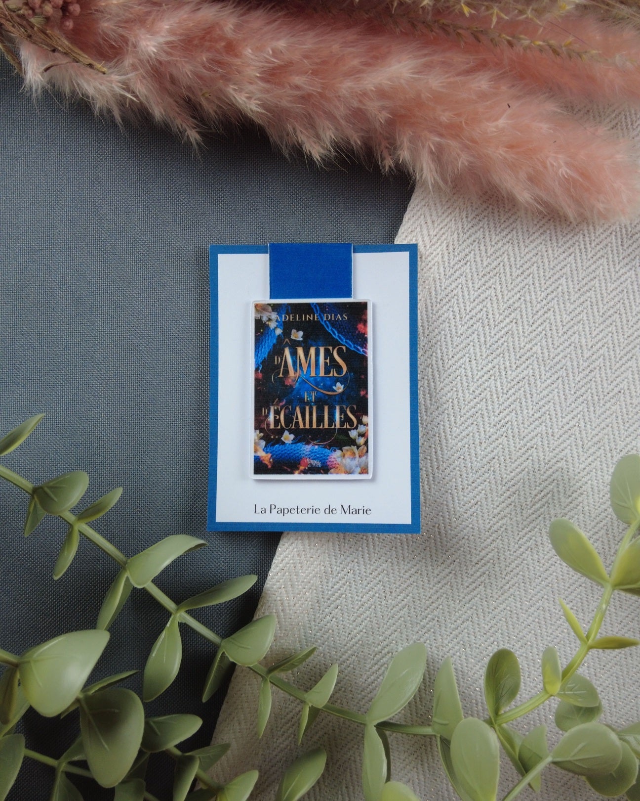 damesetdecailles-marquepage-marquepageaimante-marquepagelivre-lapapeteriedemarie