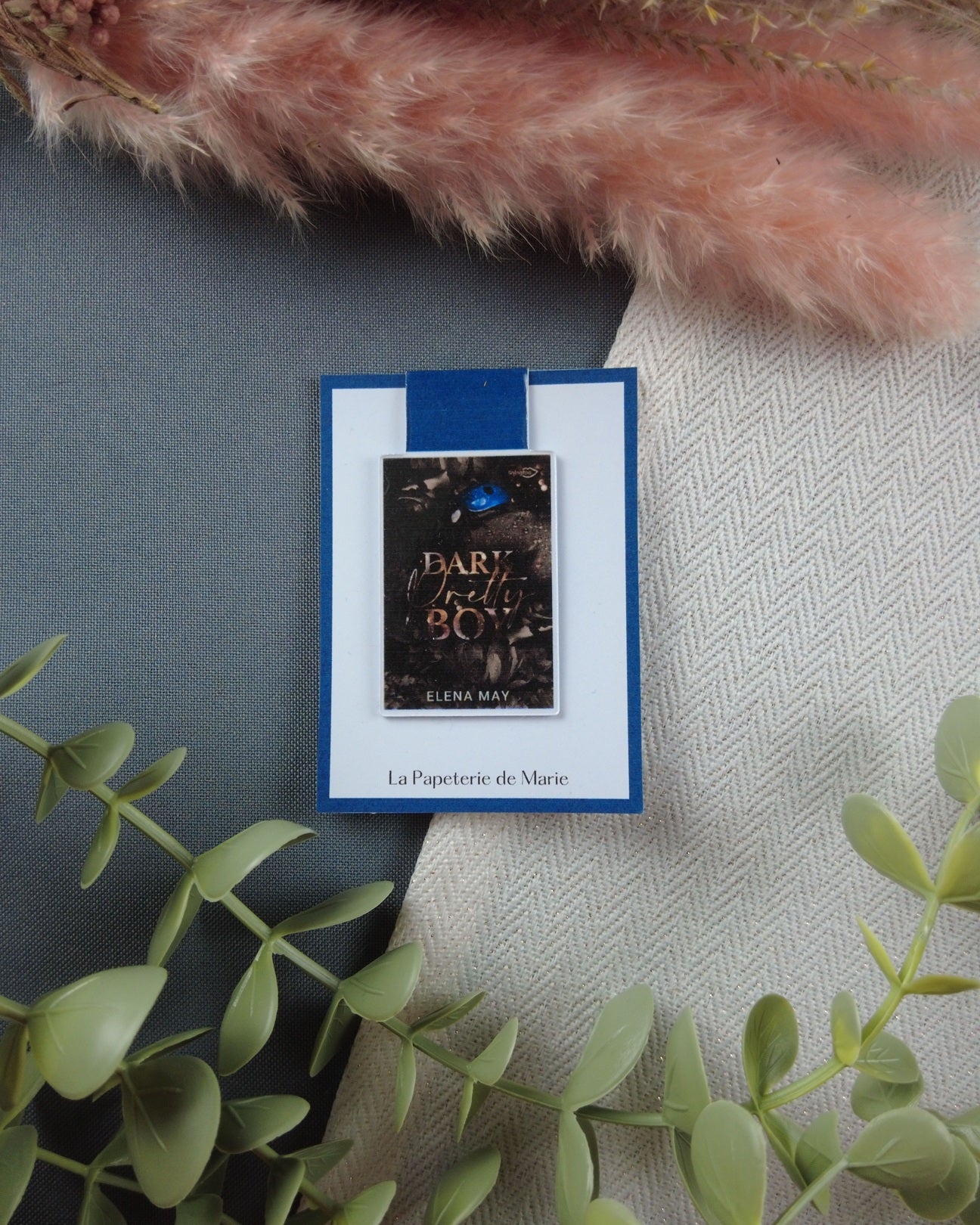 darkprettyboy-marquepage-marquepageaimante-marquepagelivre-lapapeteriedemarie