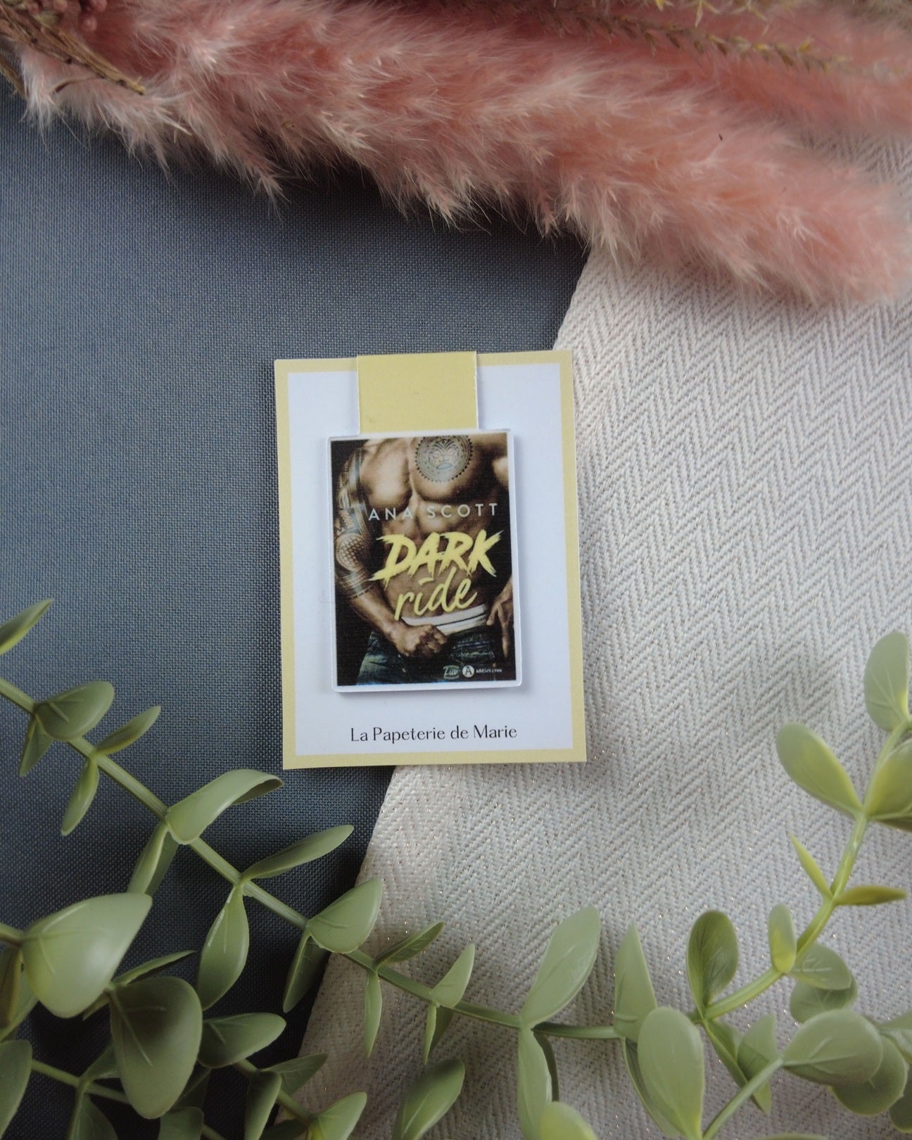 darkride-marquepage-marquepageaimante-marquepagelivre-lapapeteriedemarie