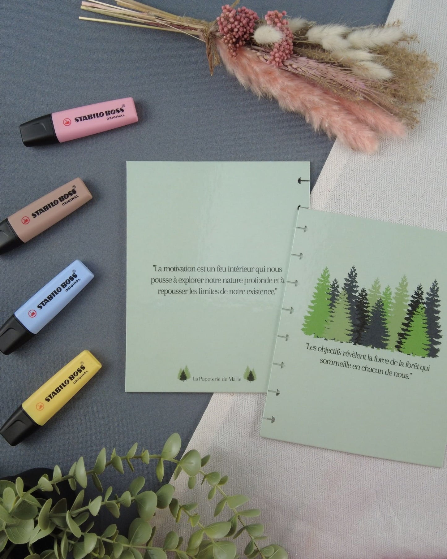 foret-carnetrechargeable-couvertureatoma-lapapeteriedemarie.2