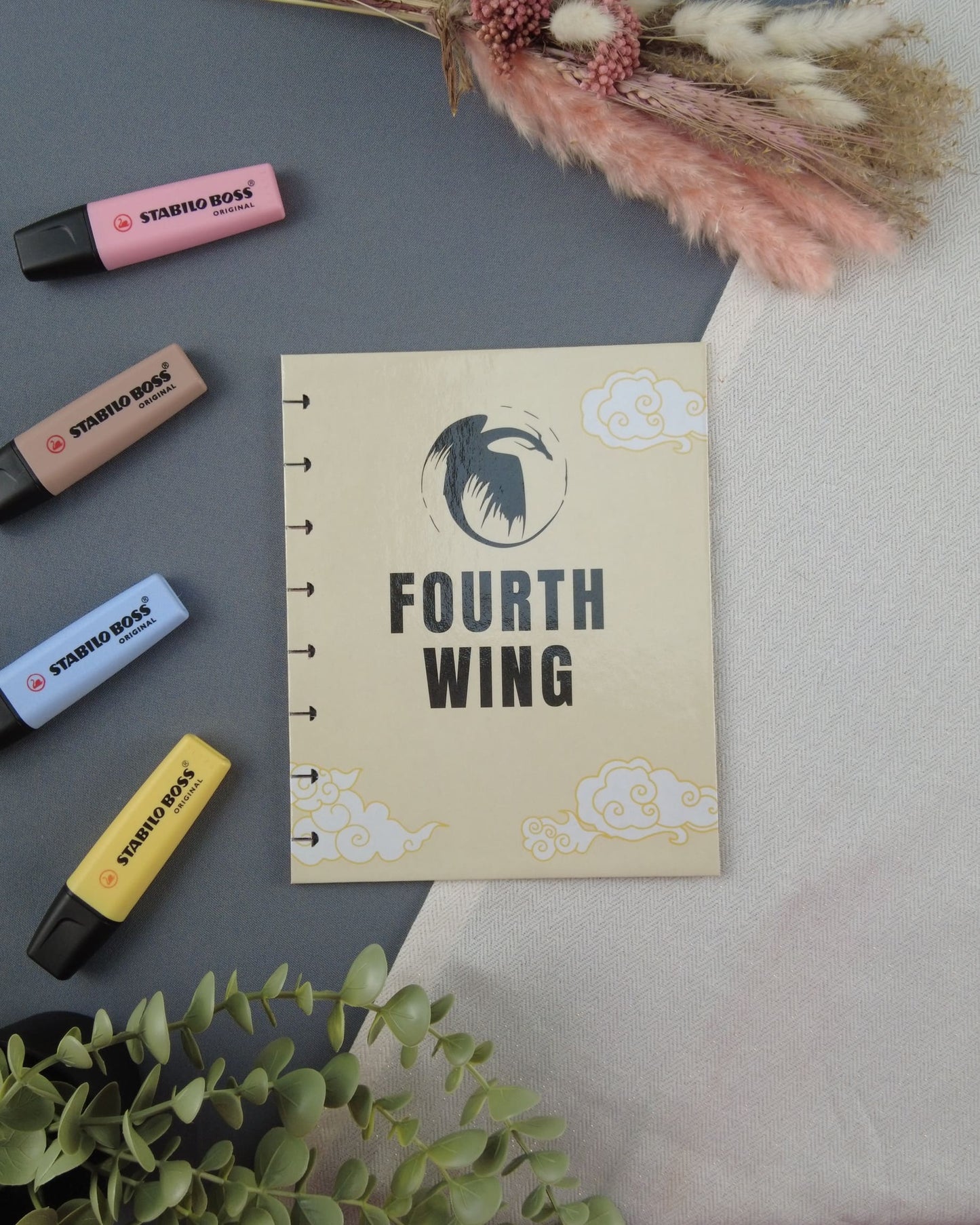 fourthwing-carnetrechargeable-couvertureatoma-lapapeteriedemarie.1