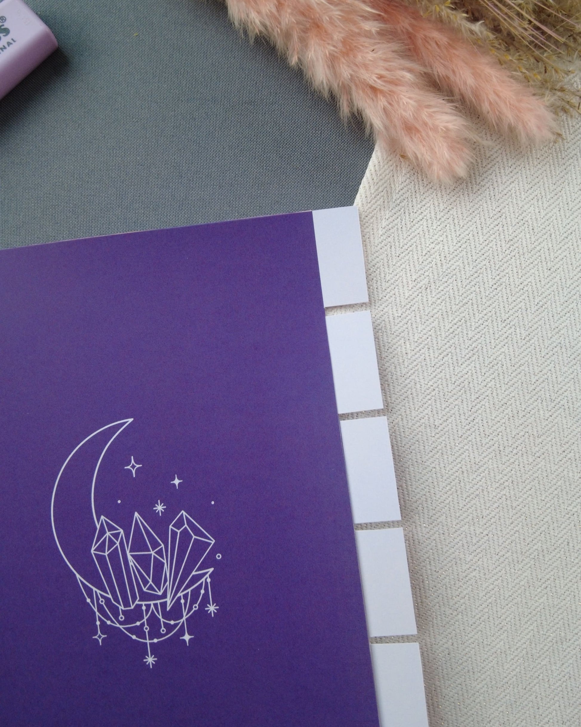 intercalaireastralmauve-carnetrechargeable-agendarechargeable-carnetatoma-rechargeatoma-lapapeteriedemarie.2