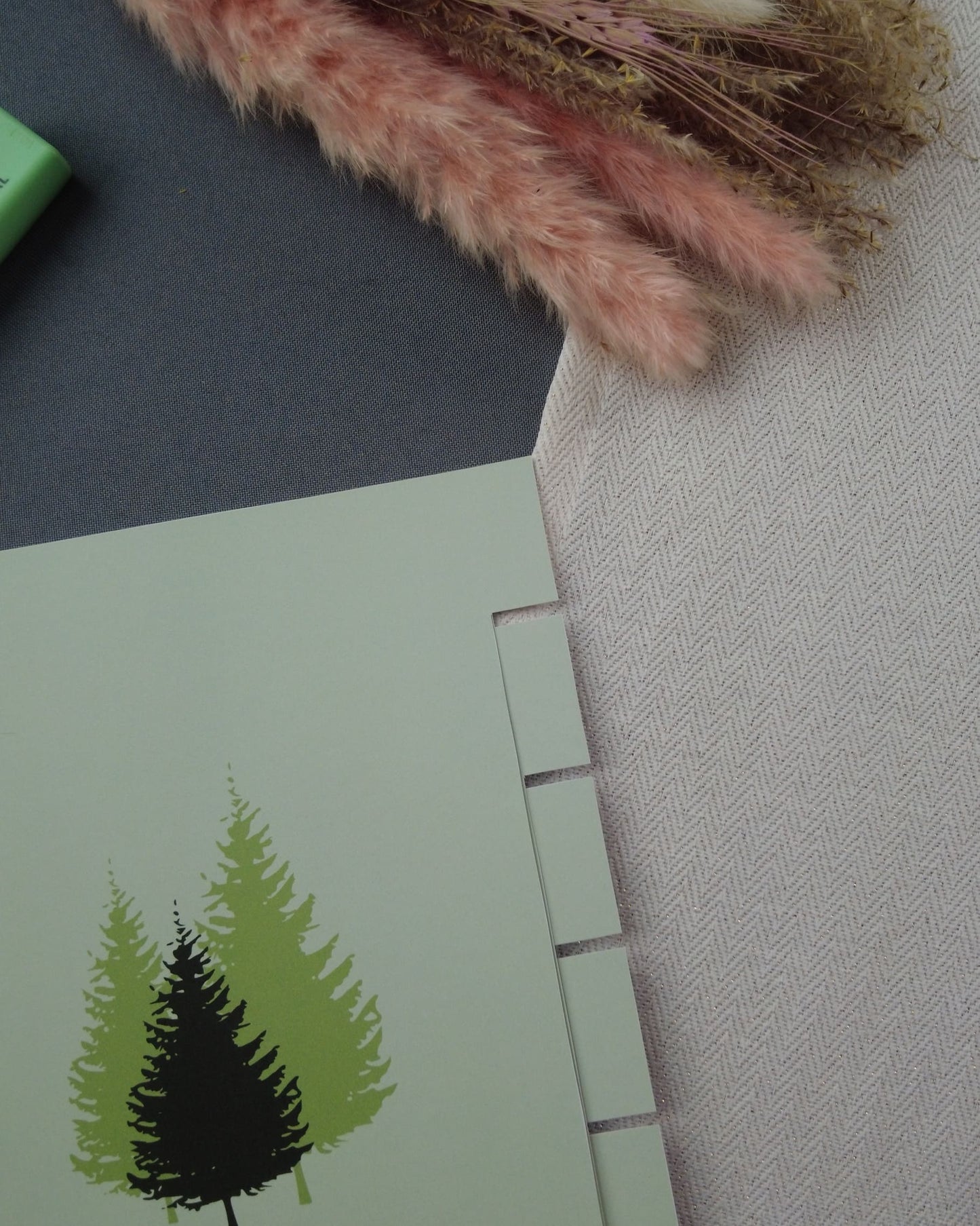 intercalaireforet-carnetrechargeable-agendarechargeable-carnetatoma-rechargeatoma-lapapeteriedemarie.2