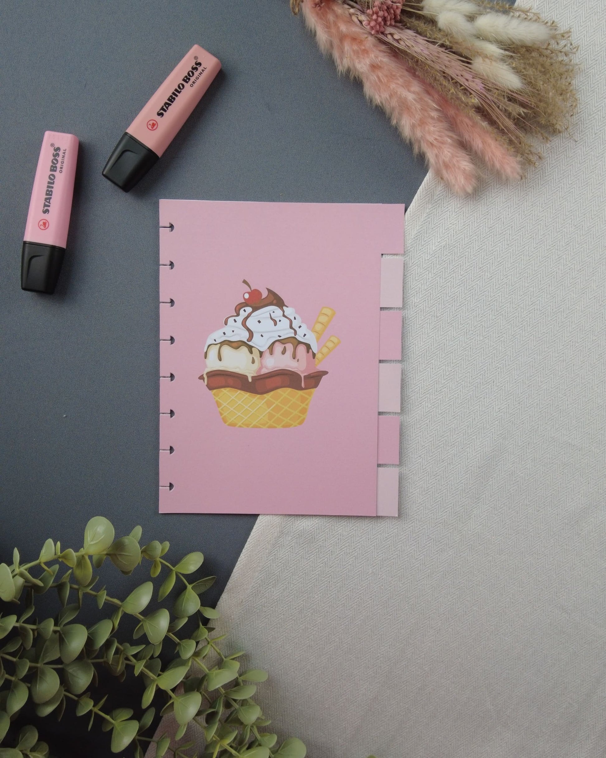 intercalaireglace-carnetrechargeable-agendarechargeable-carnetatoma-rechargeatoma-lapapeteriedemarie.1