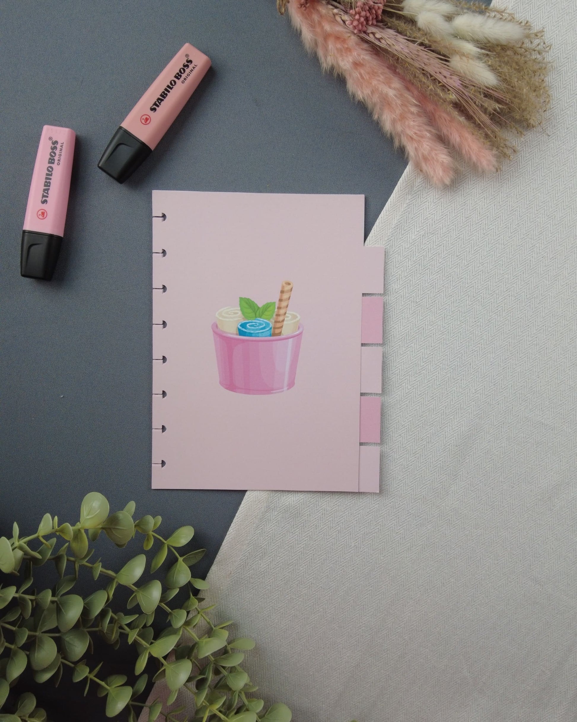 intercalaireglace-carnetrechargeable-agendarechargeable-carnetatoma-rechargeatoma-lapapeteriedemarie.2