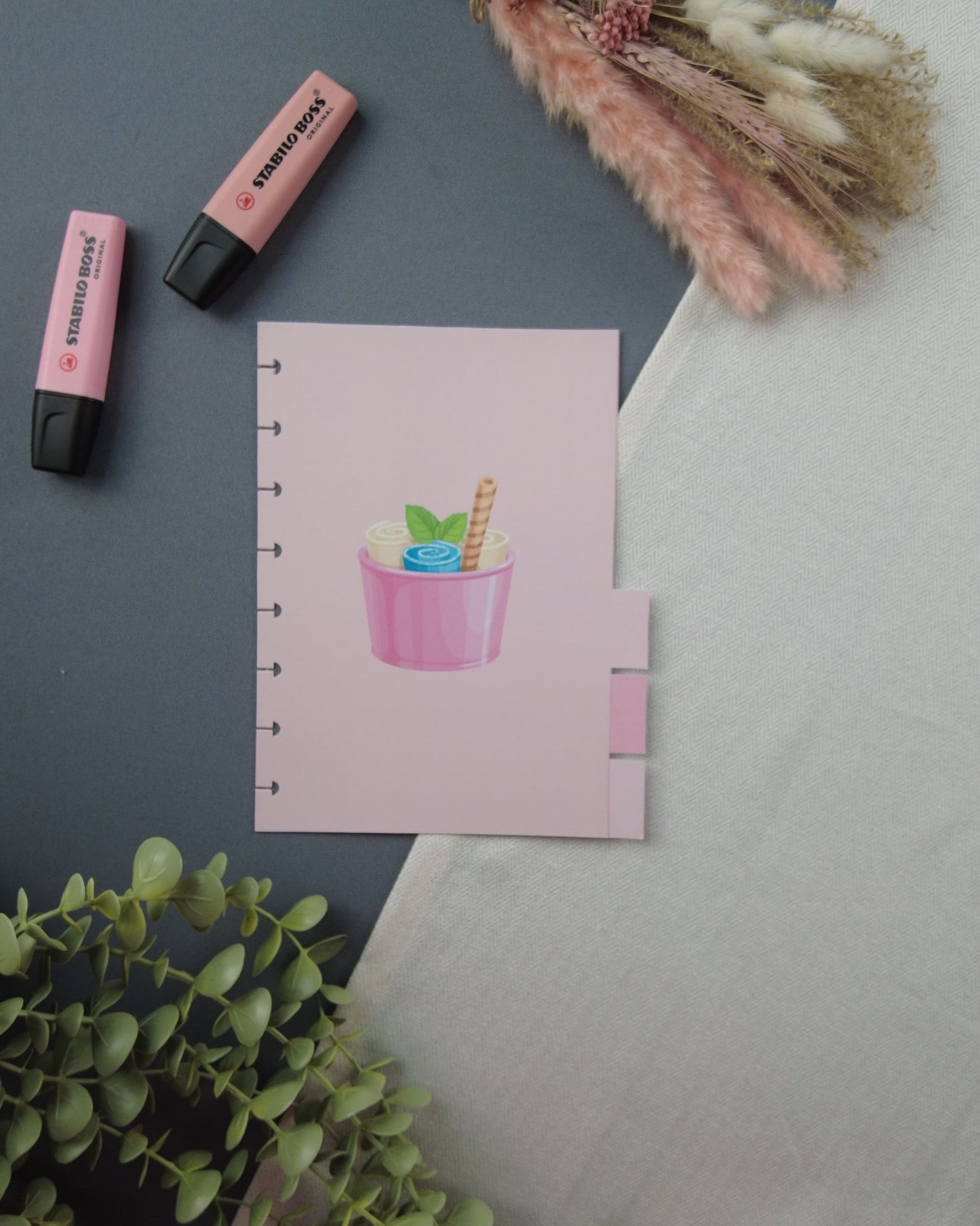 intercalaireglace-carnetrechargeable-agendarechargeable-carnetatoma-rechargeatoma-lapapeteriedemarie.4