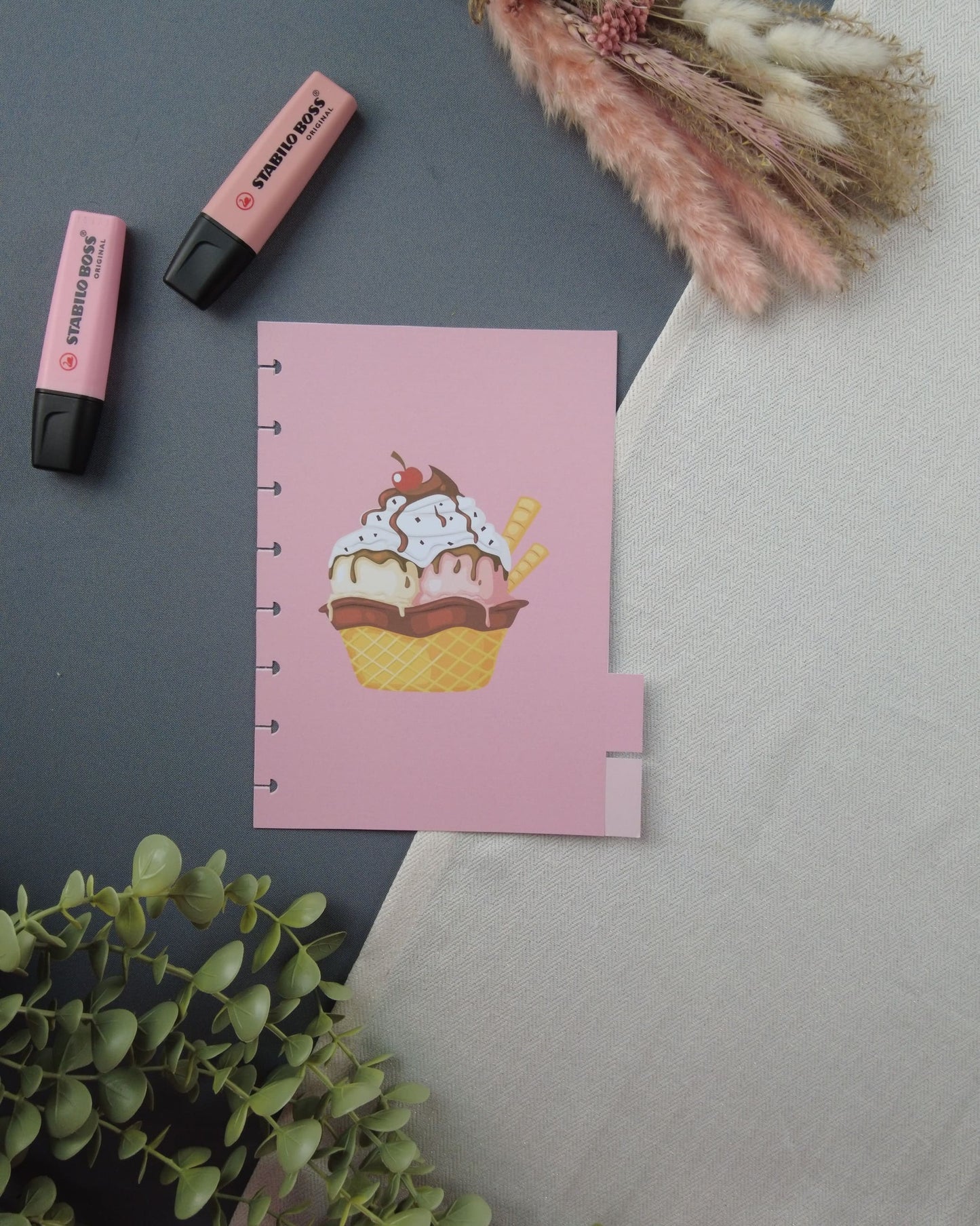 intercalaireglace-carnetrechargeable-agendarechargeable-carnetatoma-rechargeatoma-lapapeteriedemarie.5