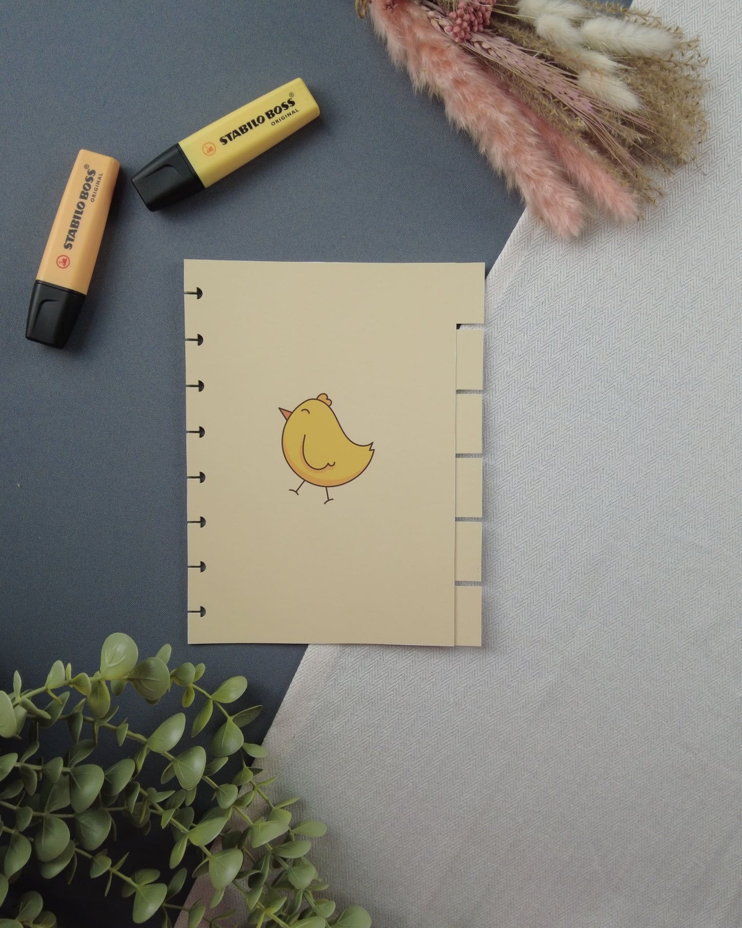 intercalairepoussin-carnetrechargeable-agendarechargeable-carnetatoma-rechargeatoma-lapapeteriedemarie.1