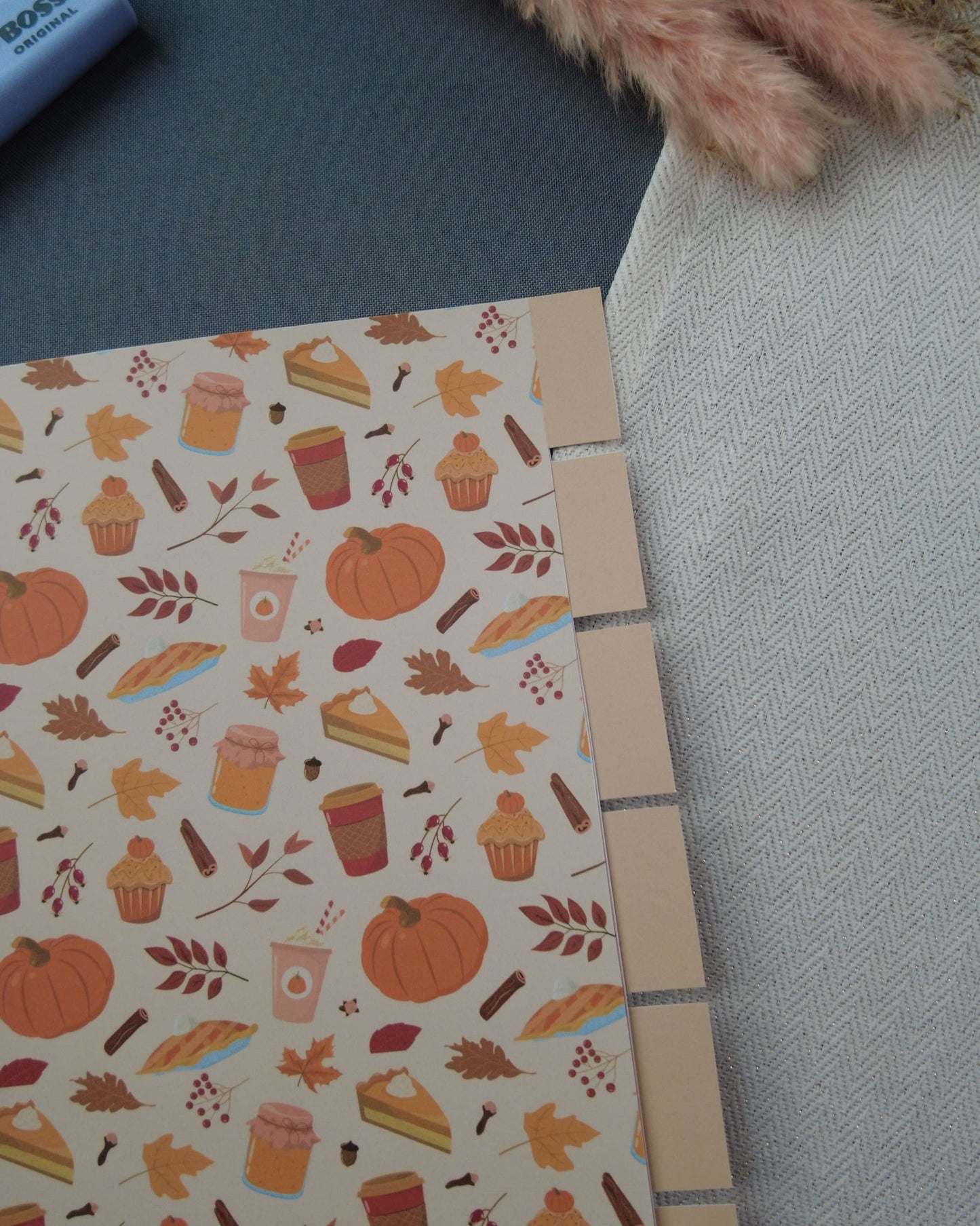 intercalairepumpkin-carnetrechargeable-agendarechargeable-carnetatoma-rechargeatoma-lapapeteriedemarie.2