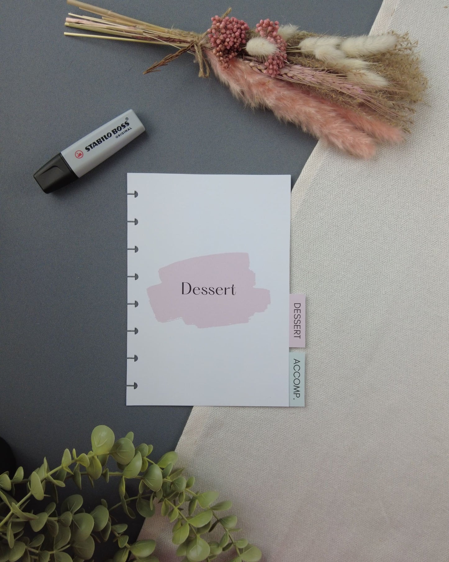 intercalairesonglets-carnetrecette-carnetderecette-carnetrecetterechargeable-lapapeteriedemarie.3