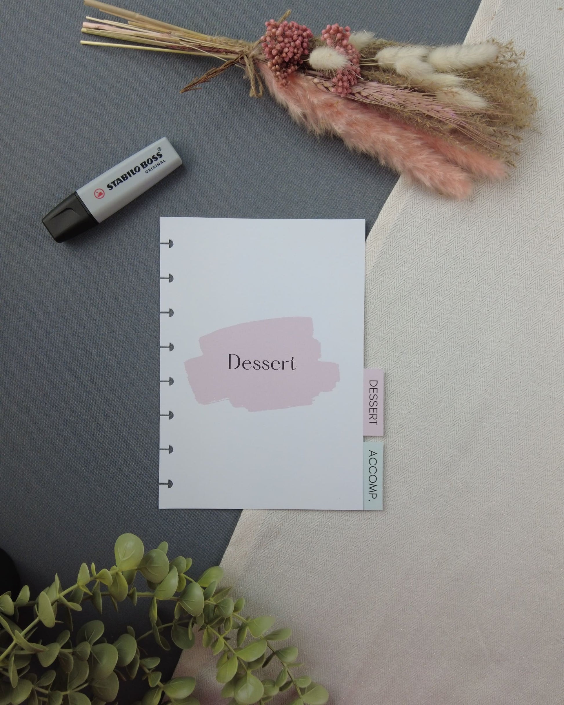 intercalairesonglets-carnetrecette-carnetderecette-carnetrecetterechargeable-lapapeteriedemarie.3