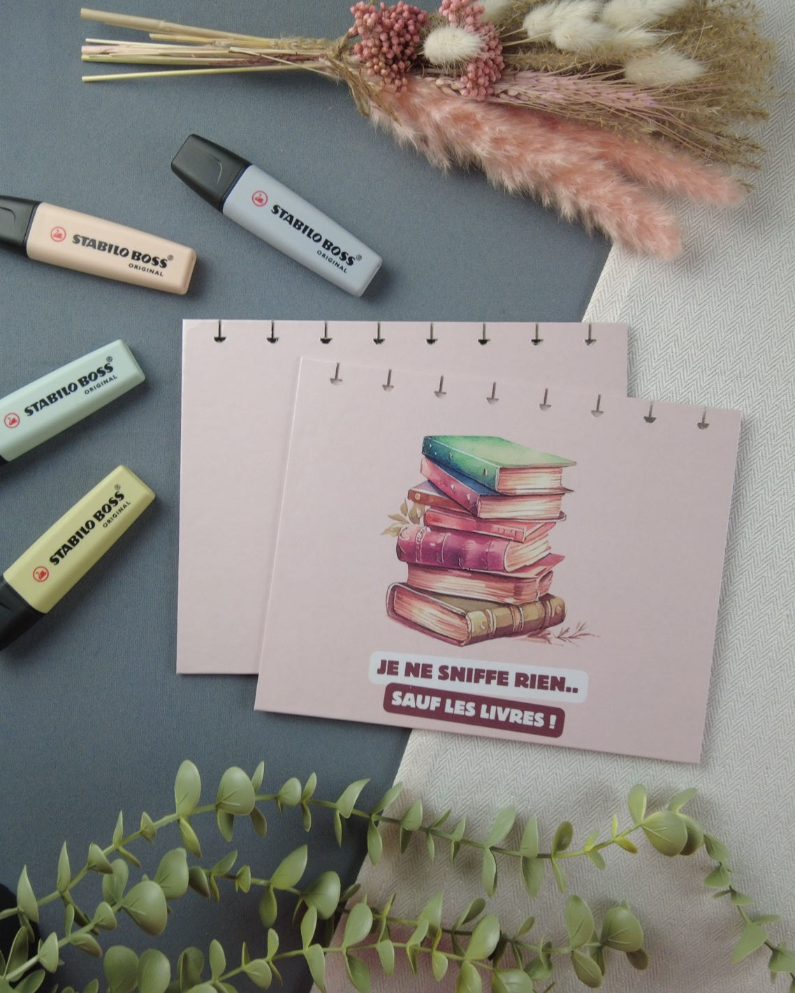 jenesnifferien-carnetdelecture-carnetrechargeable-couvertureatoma-lapapeteriedemarie.2