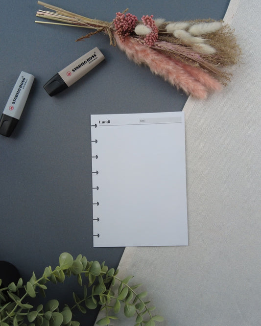 journaliernneutre-agendarechargeable-agendaperpertuel-agendajournalier-lapapeteriedemarie.1