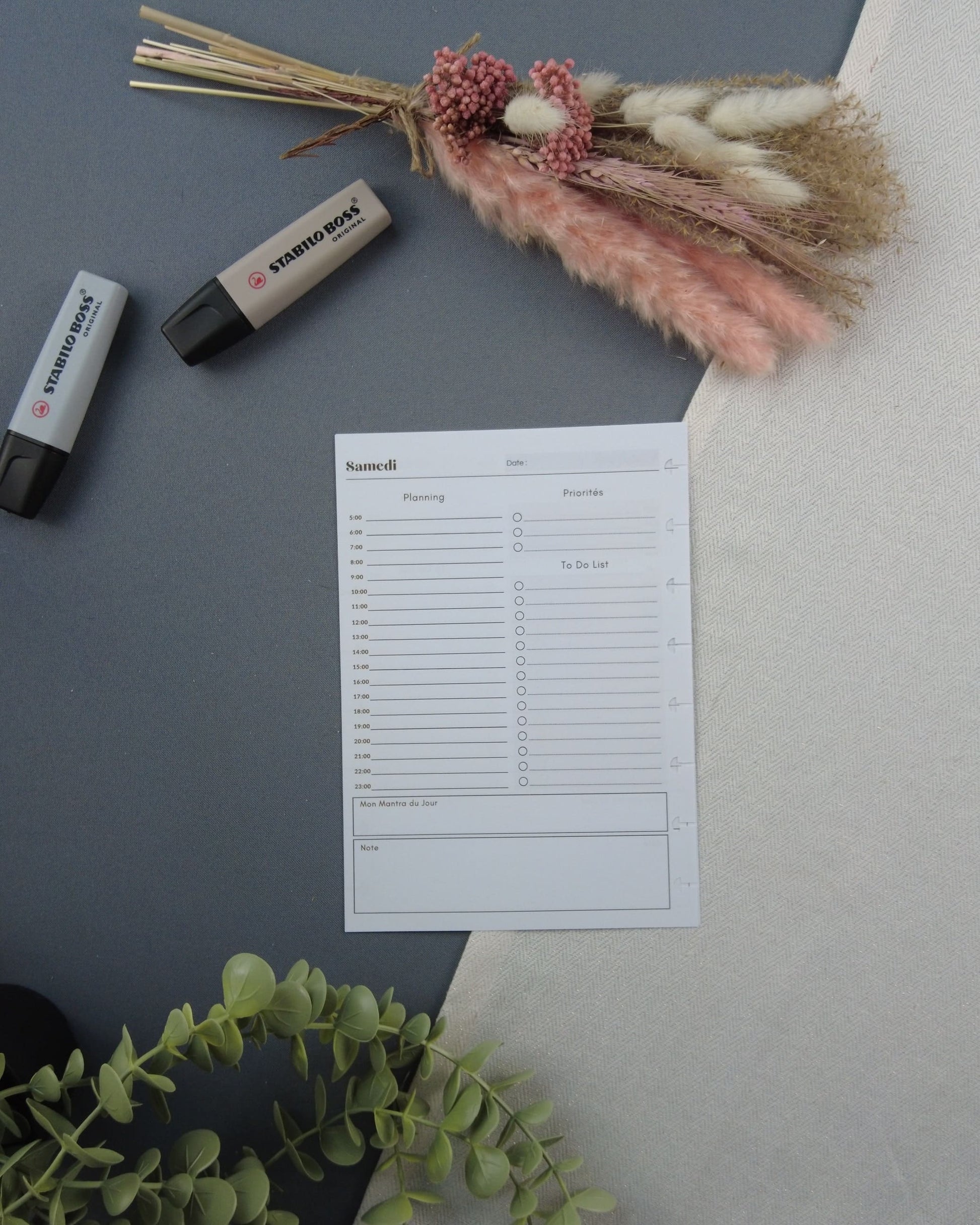 journalierprecision-agendarechargeable-agendaperpertuel-agendajournalier-lapapeteriedemarie.6