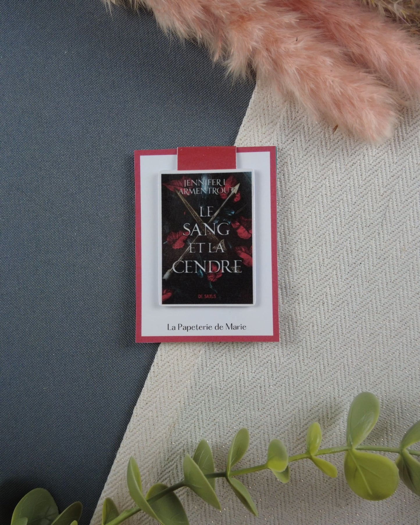 lesangetlacendre-marquepage-marquepageaimante-marquepagelivre-lapapeteriedemarie