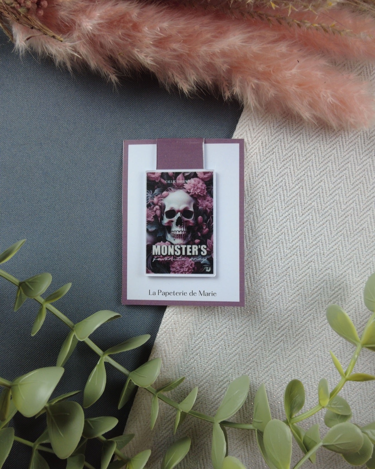 monsters-marquepage-marquepageaimante-marquepagelivre-lapapeteriedemarie