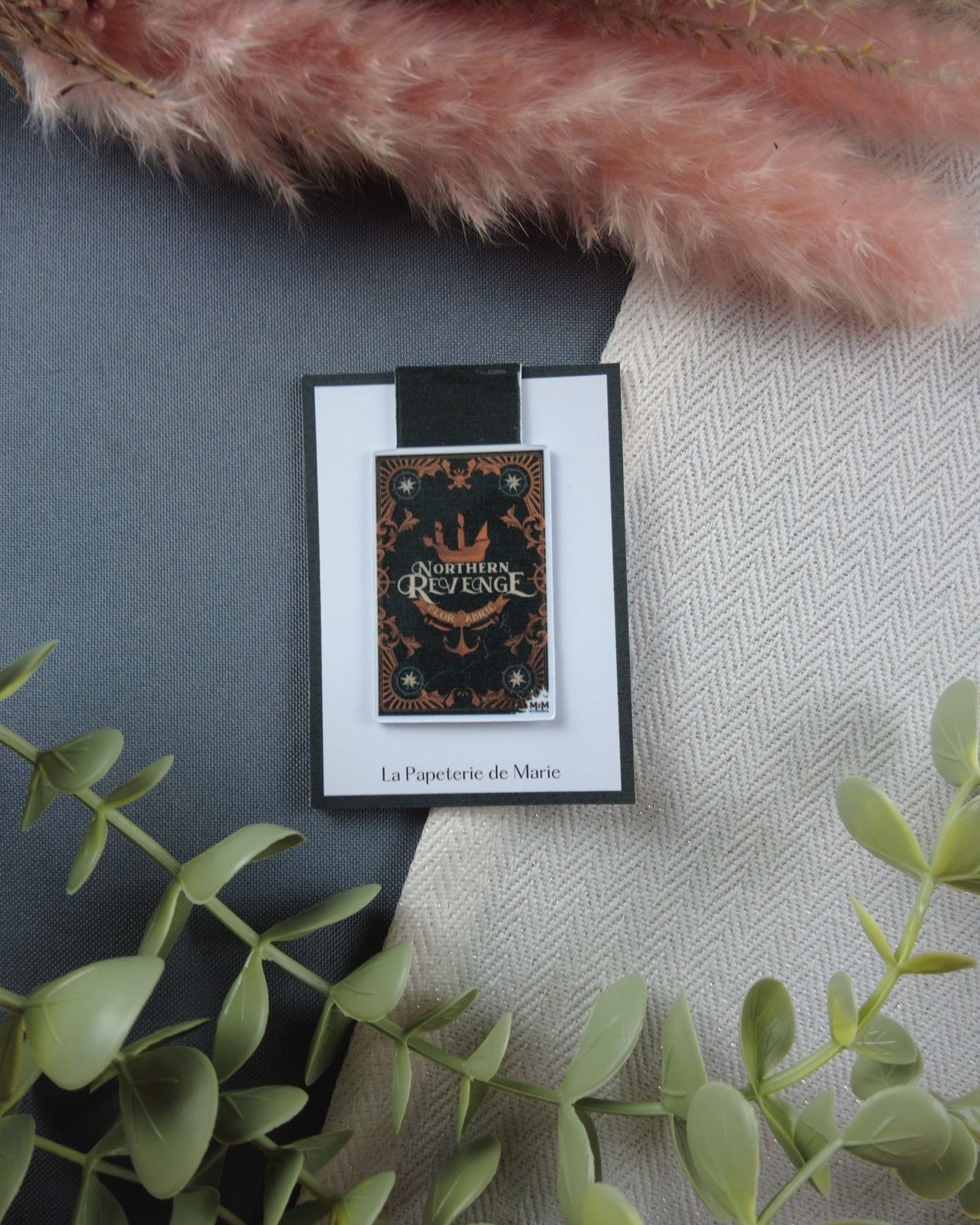 northernrevenge-marquepage-marquepageaimante-marquepagelivre-lapapeteriedemarie