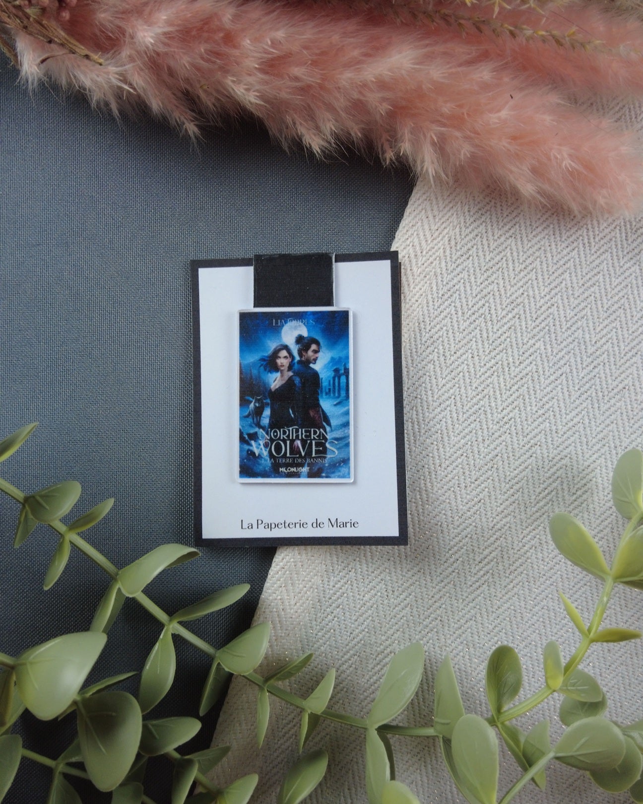 northernwolves-marquepage-marquepageaimante-marquepagelivre-lapapeteriedemarie