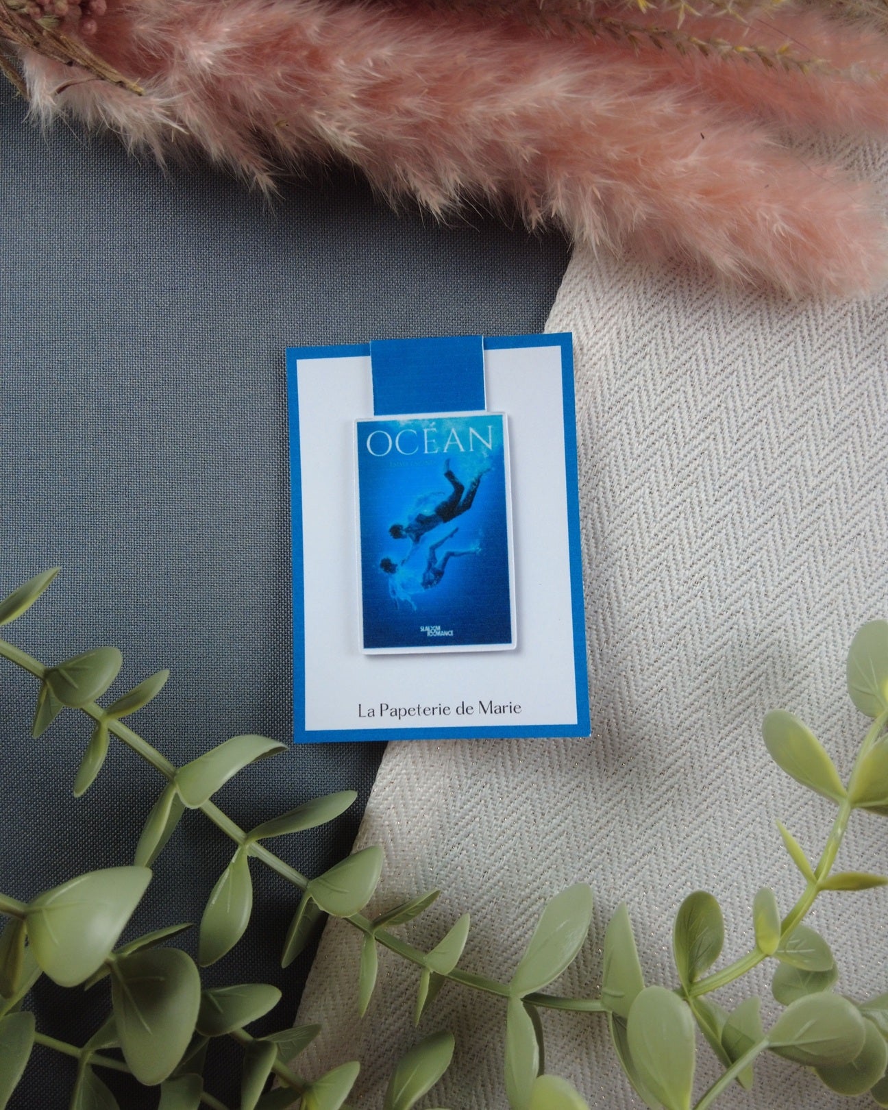 ocean-marquepage-marquepageaimante-marquepagelivre-lapapeteriedemarie