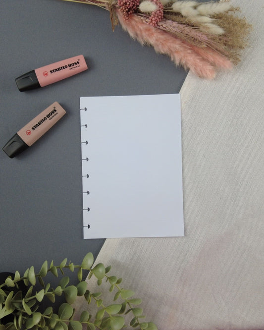 pageblanche-carnetrechargeable-couvertureatoma-lapapeteriedemarie