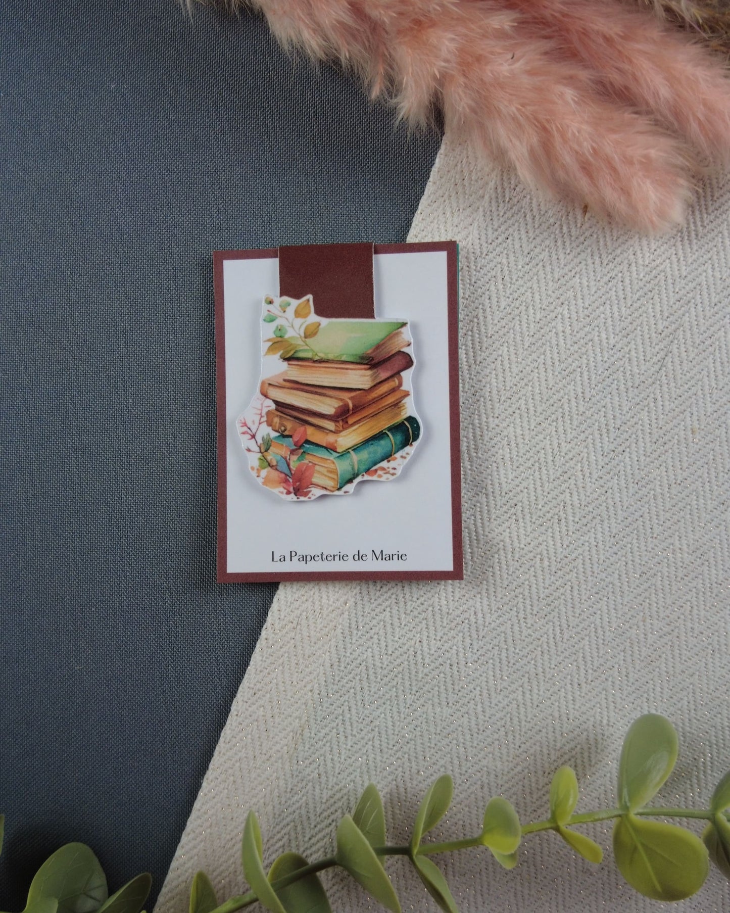 pilelivrevintage-marquepage-marquepageaimante-marquepagelivre-lapapeteriedemarie