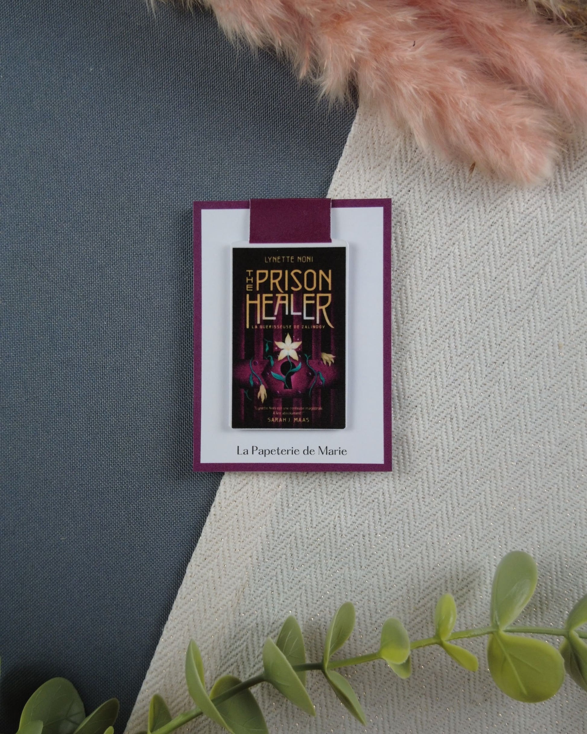 prisonhealer-marquepage-marquepageaimante-marquepagelivre-lapapeteriedemarie