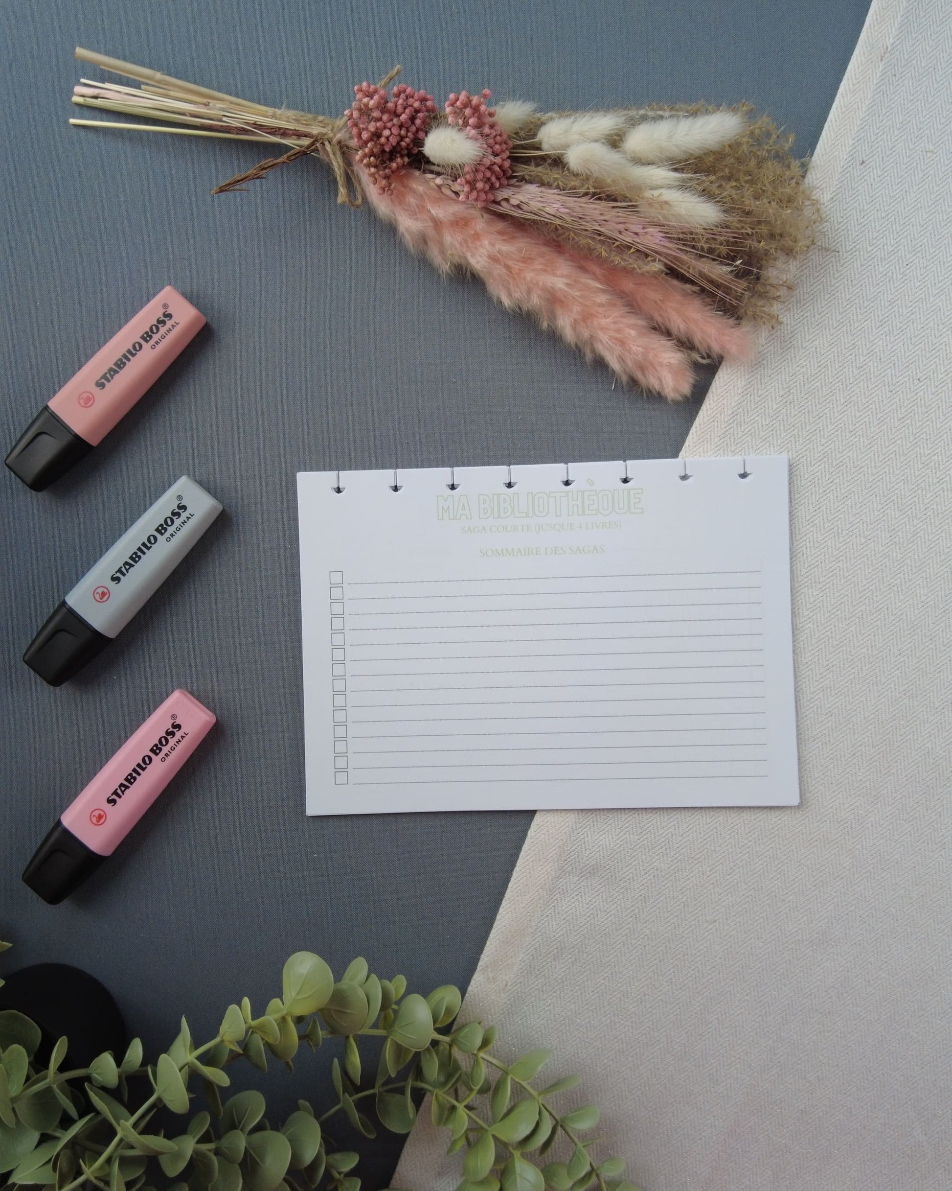 sagacourte-carnetlecturerechargeable-lapapeteriedemarie.2