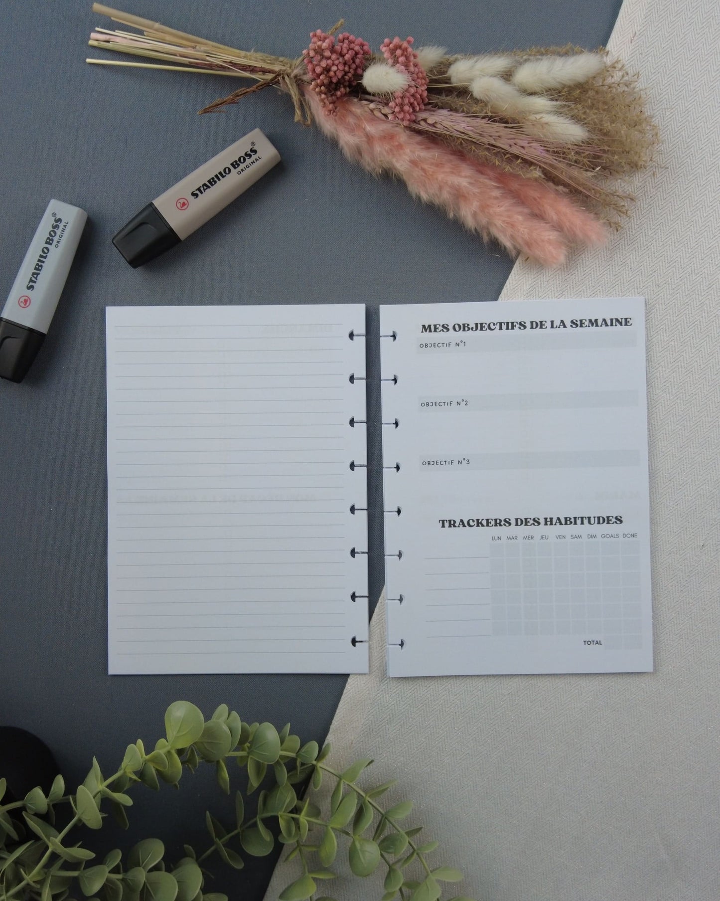 semainiermultifaces-agendarechargeable-agendaperpertuel-agendasemainier-lapapeteriedemarie.1