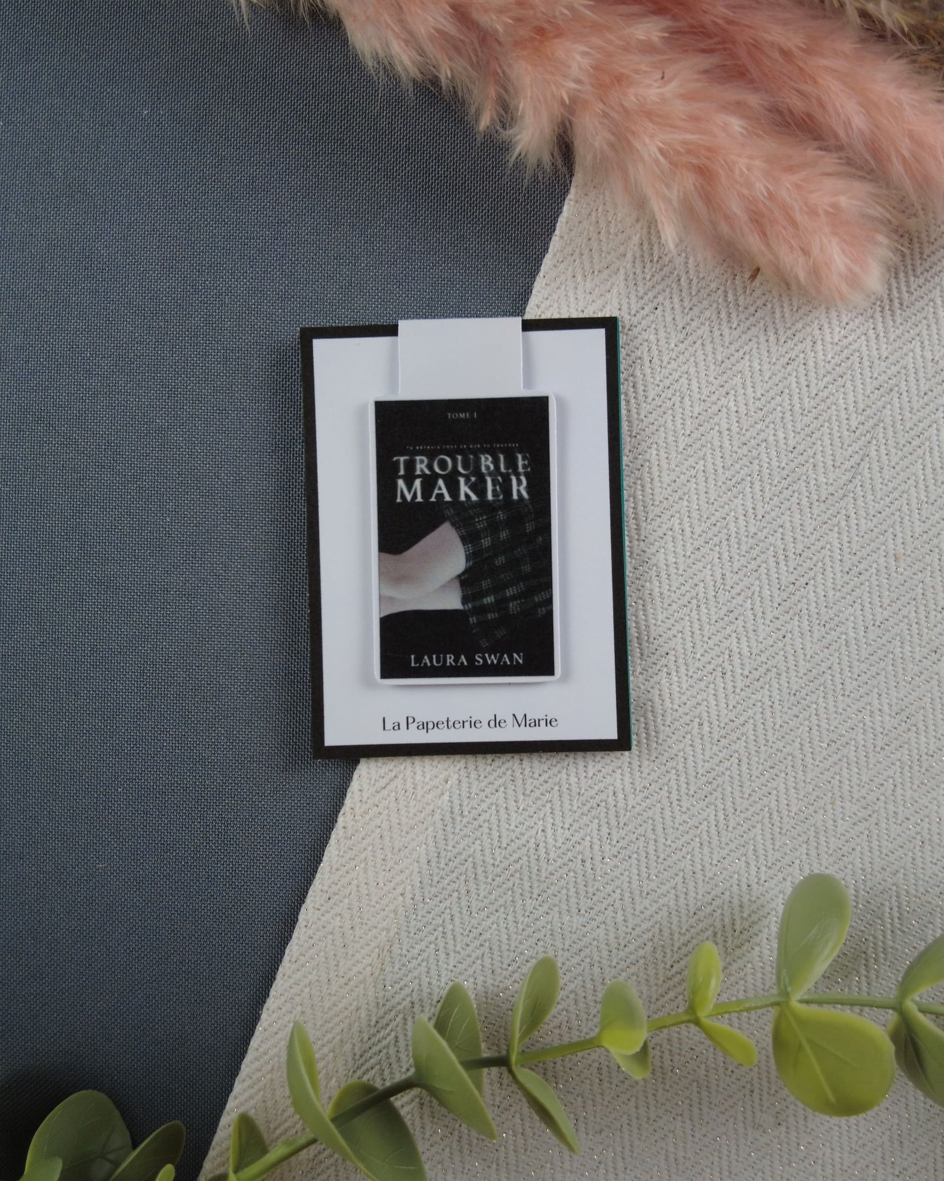 troublemaker-marquepage-marquepageaimante-marquepagelivre-lapapeteriedemarie