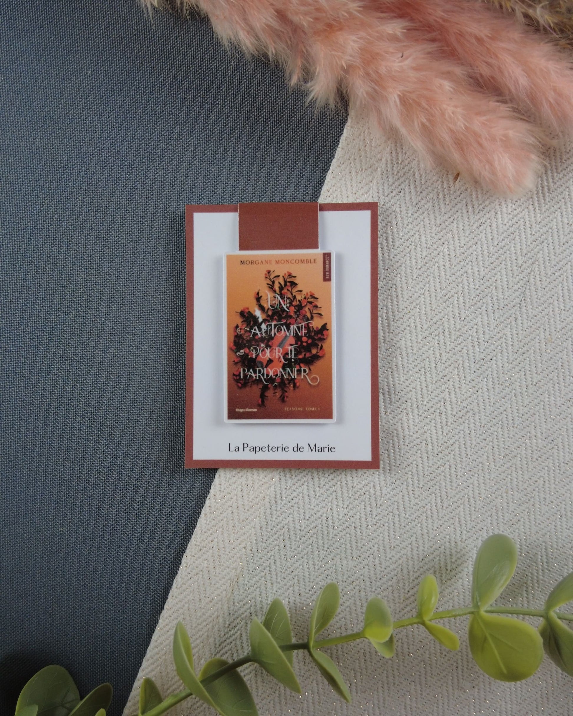 unautomnepourte-marquepage-marquepageaimante-marquepagelivre-lapapeteriedemarie