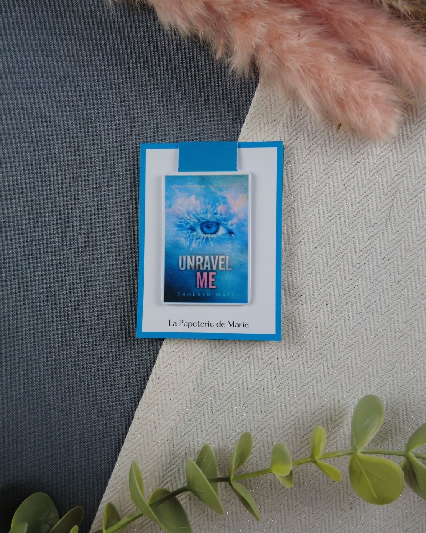 unravelme-marquepage-marquepageaimante-marquepagelivre-lapapeteriedemarie