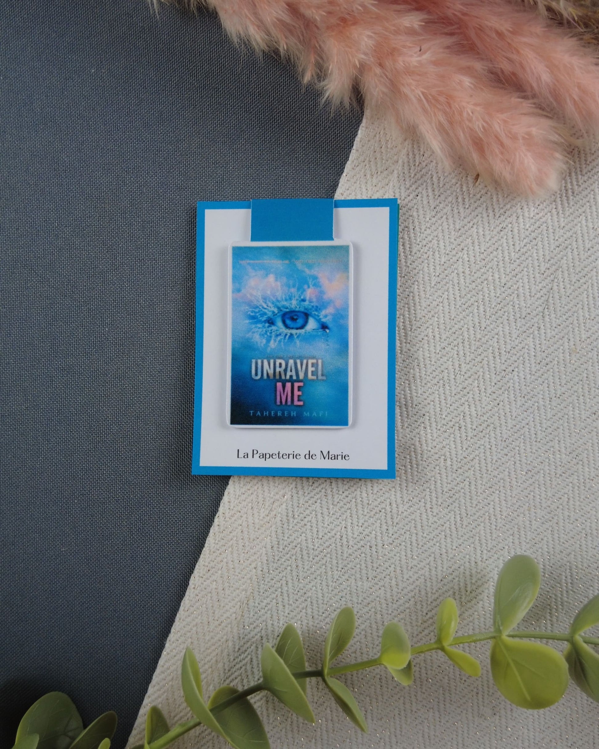 unravelme-marquepage-marquepageaimante-marquepagelivre-lapapeteriedemarie