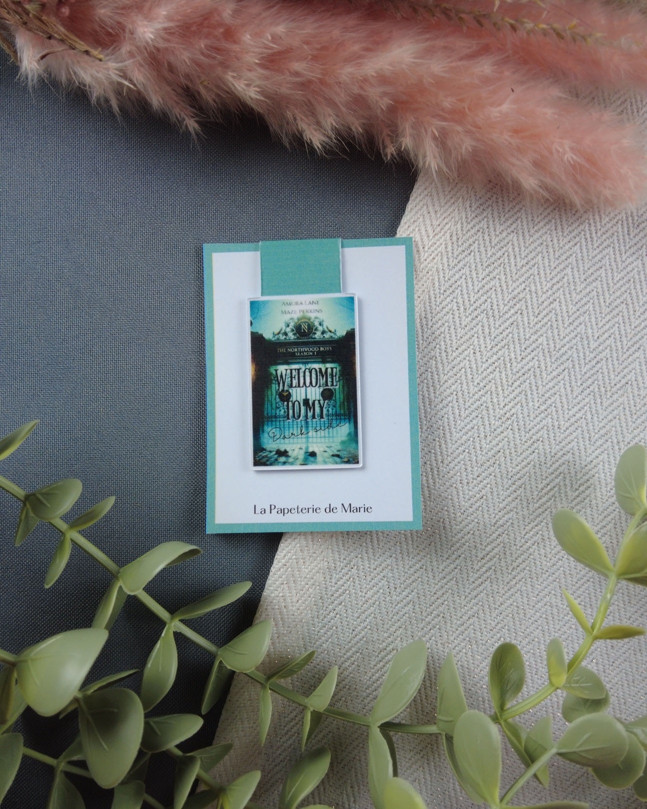 welcometomydarkside-marquepage-marquepageaimante-marquepagelivre-lapapeteriedemarie